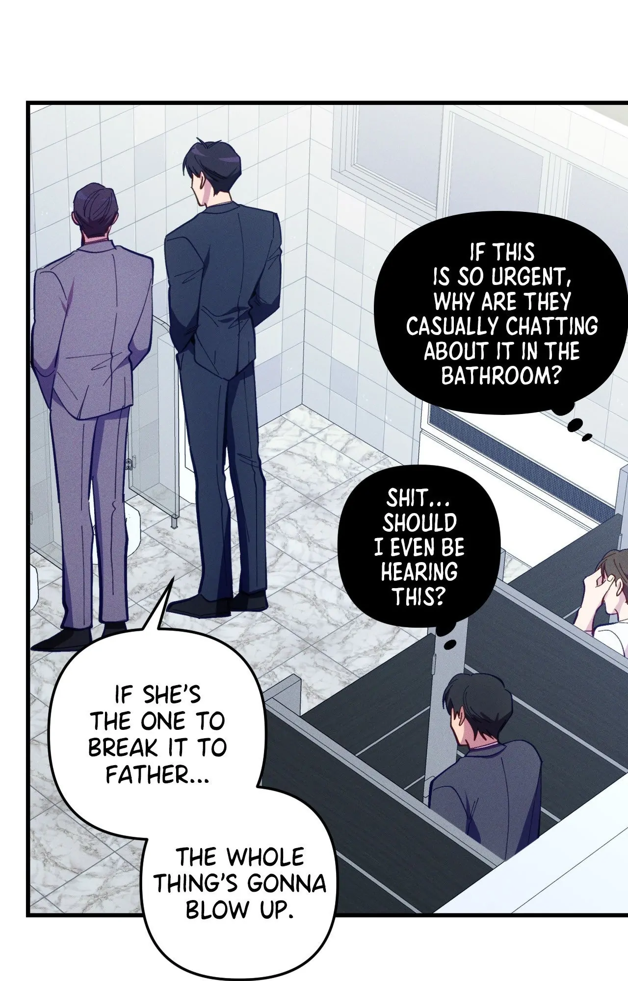 Be My Baby [Official] - Episode 43 manhwa