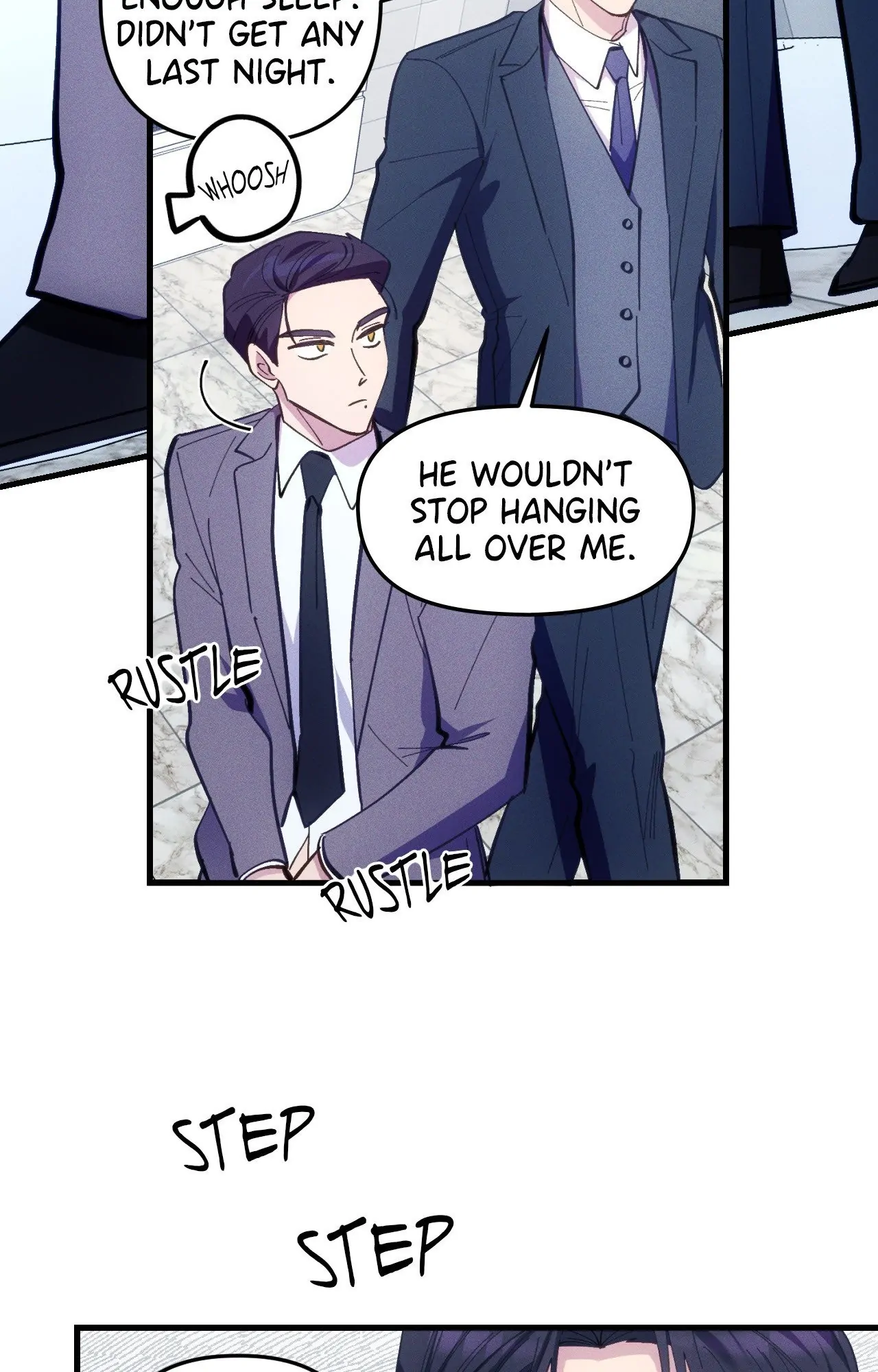 Be My Baby [Official] - Episode 43 manhwa