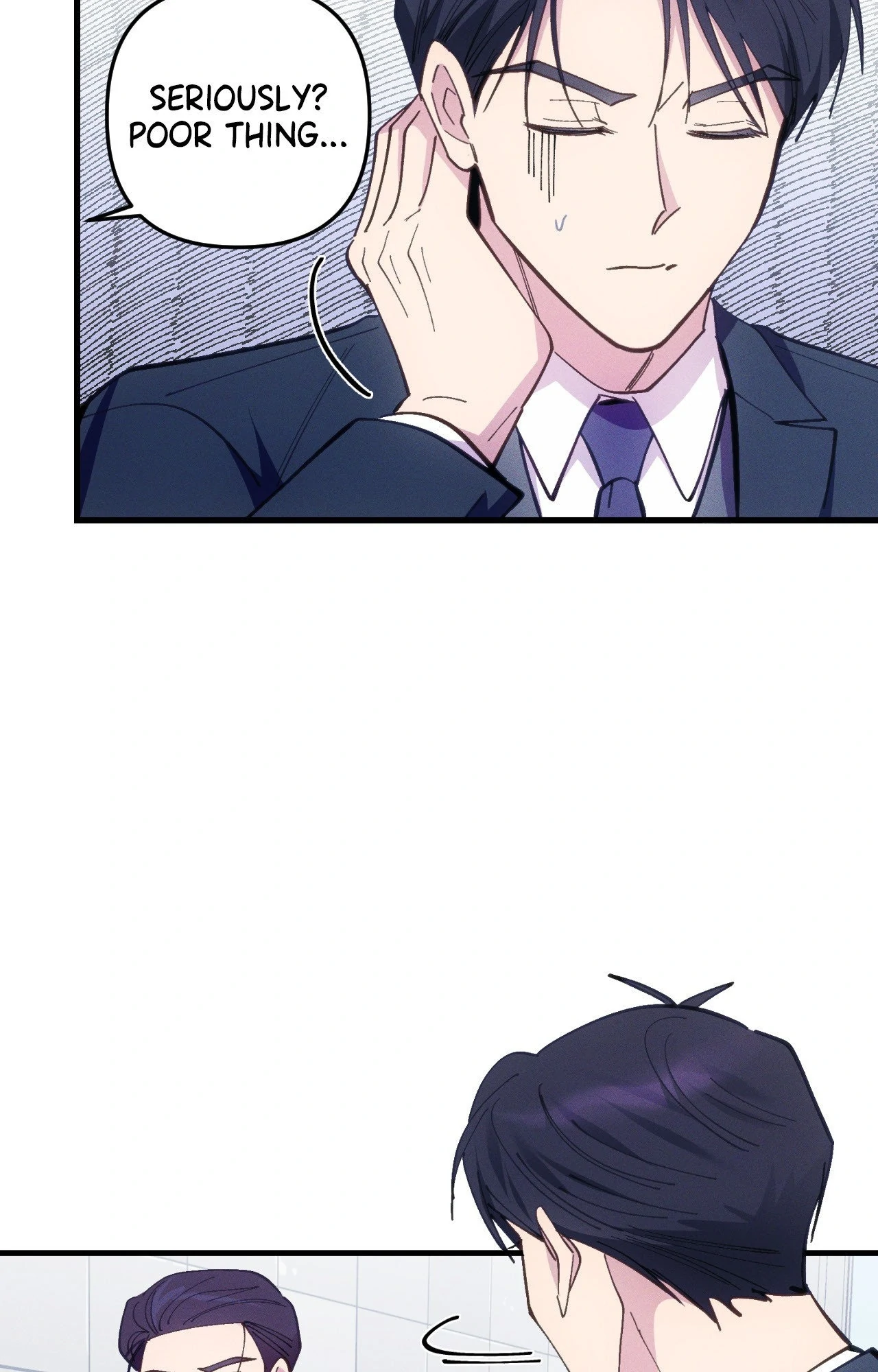 Be My Baby [Official] - Episode 43 manhwa