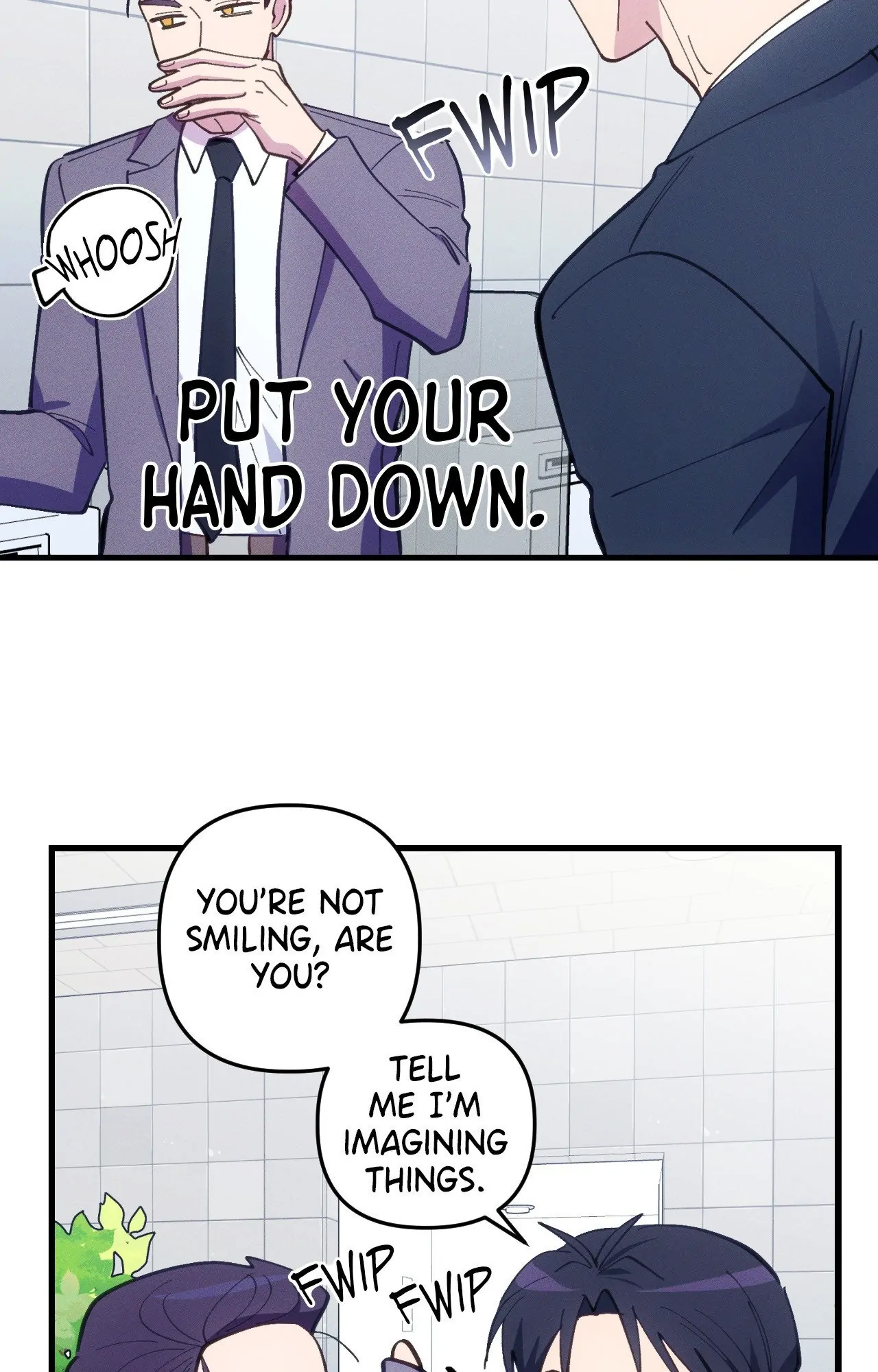 Be My Baby [Official] - Episode 43 manhwa