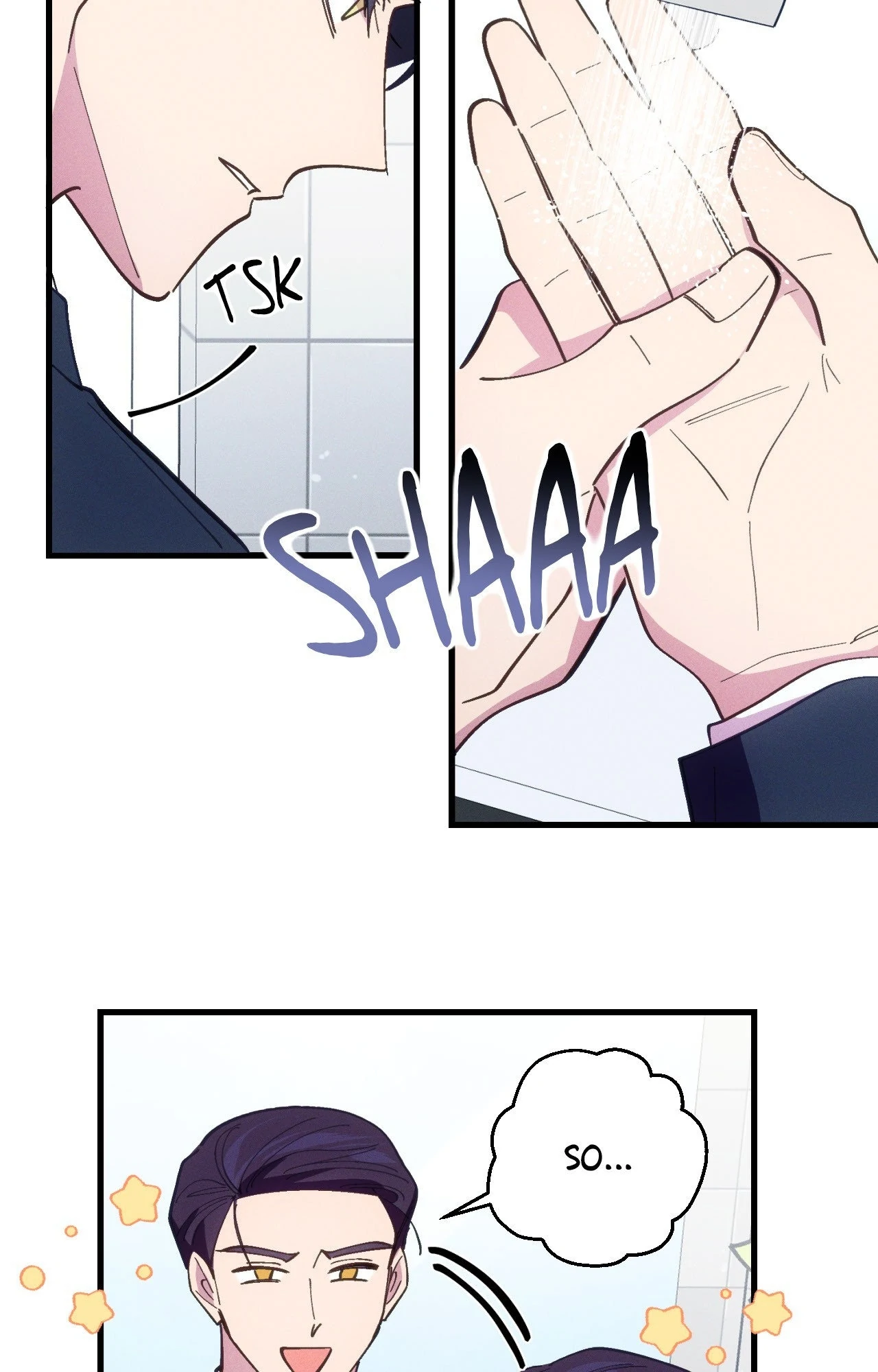 Be My Baby [Official] - Episode 43 manhwa