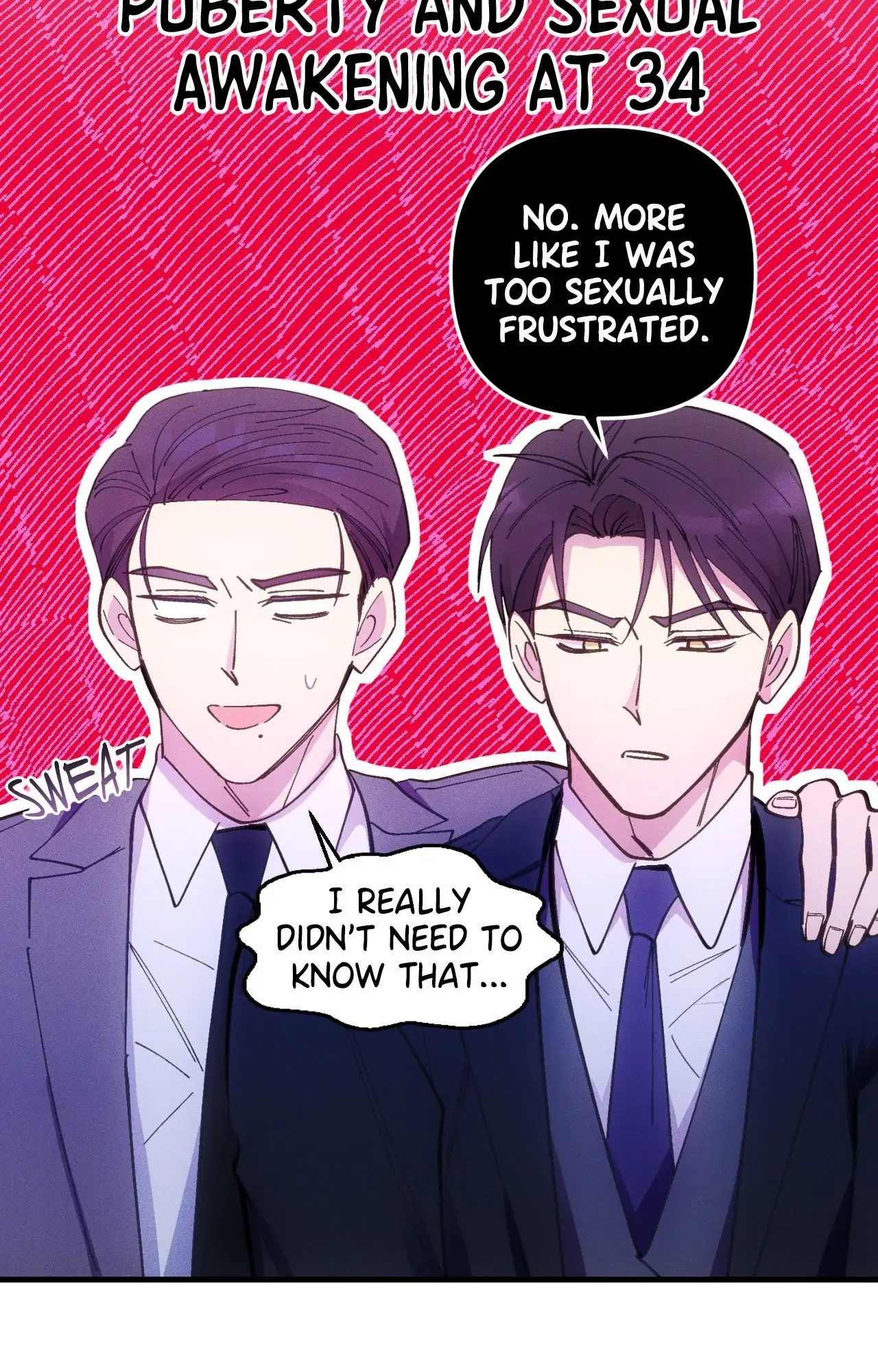 Be My Baby [Official] - Episode 43 manhwa