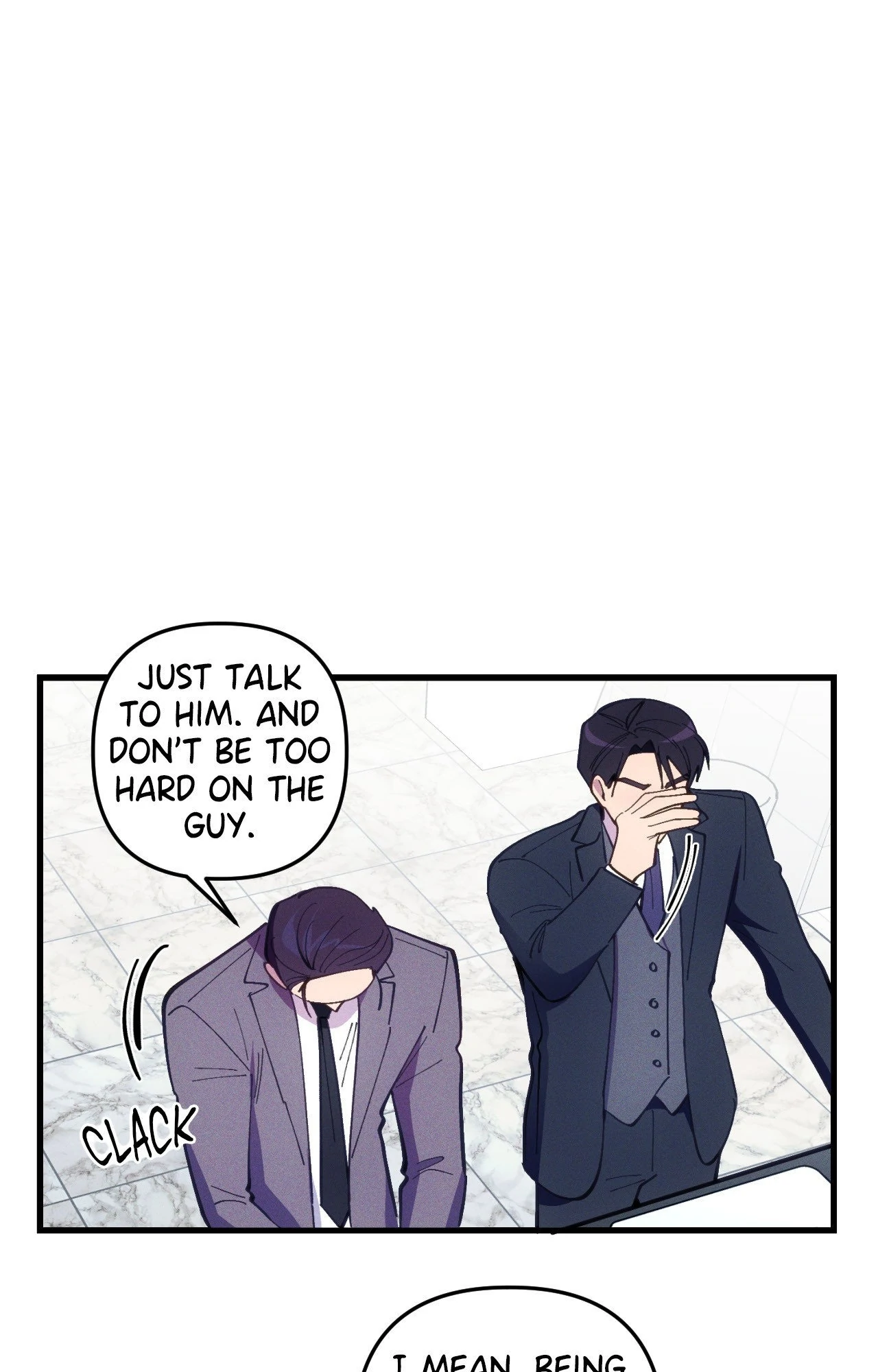 Be My Baby [Official] - Episode 43 manhwa