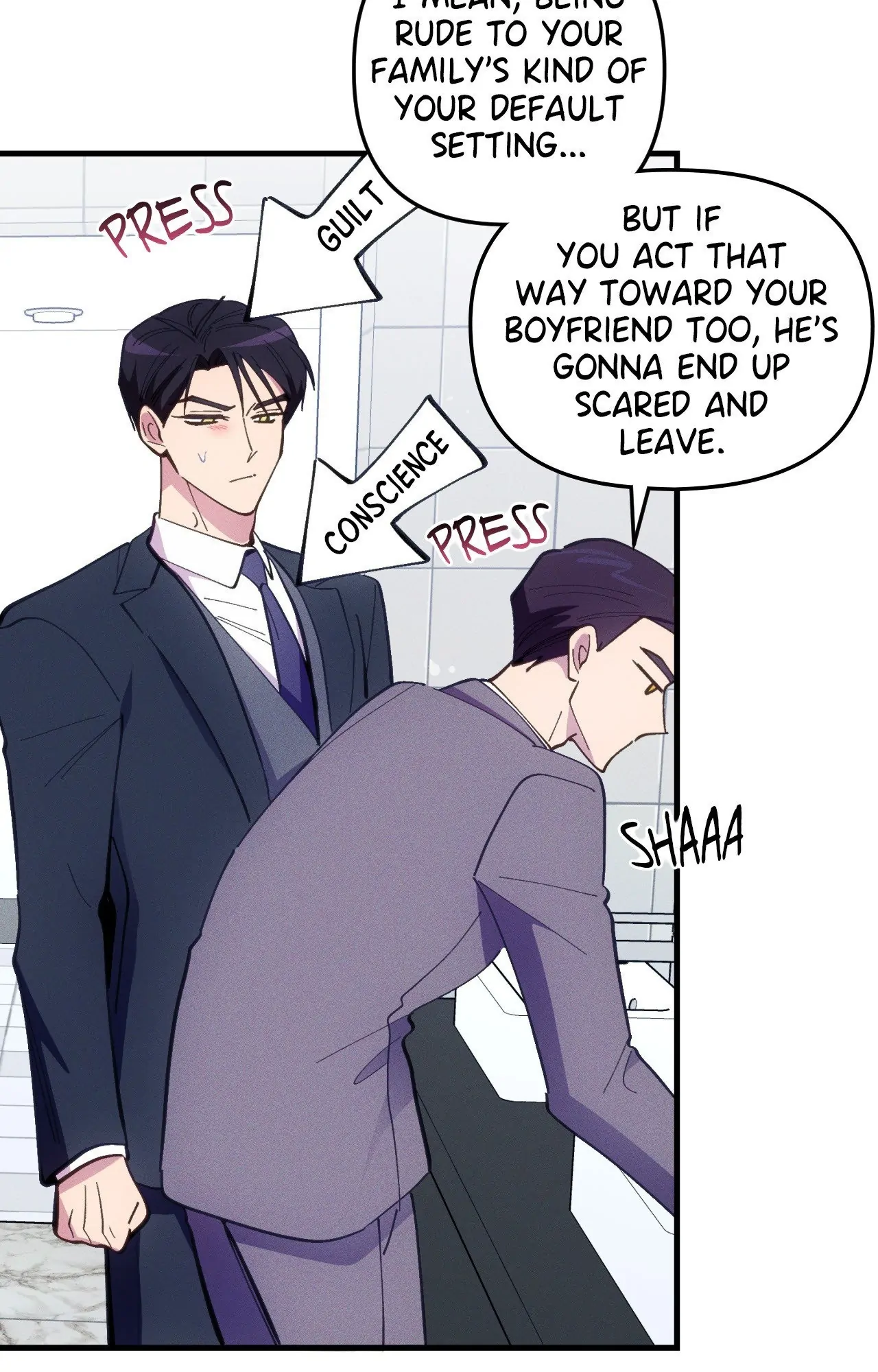 Be My Baby [Official] - Episode 43 manhwa