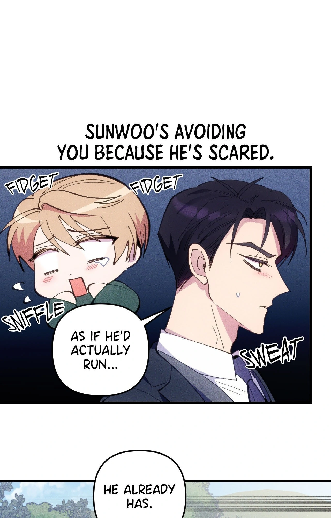 Be My Baby [Official] - Episode 43 manhwa