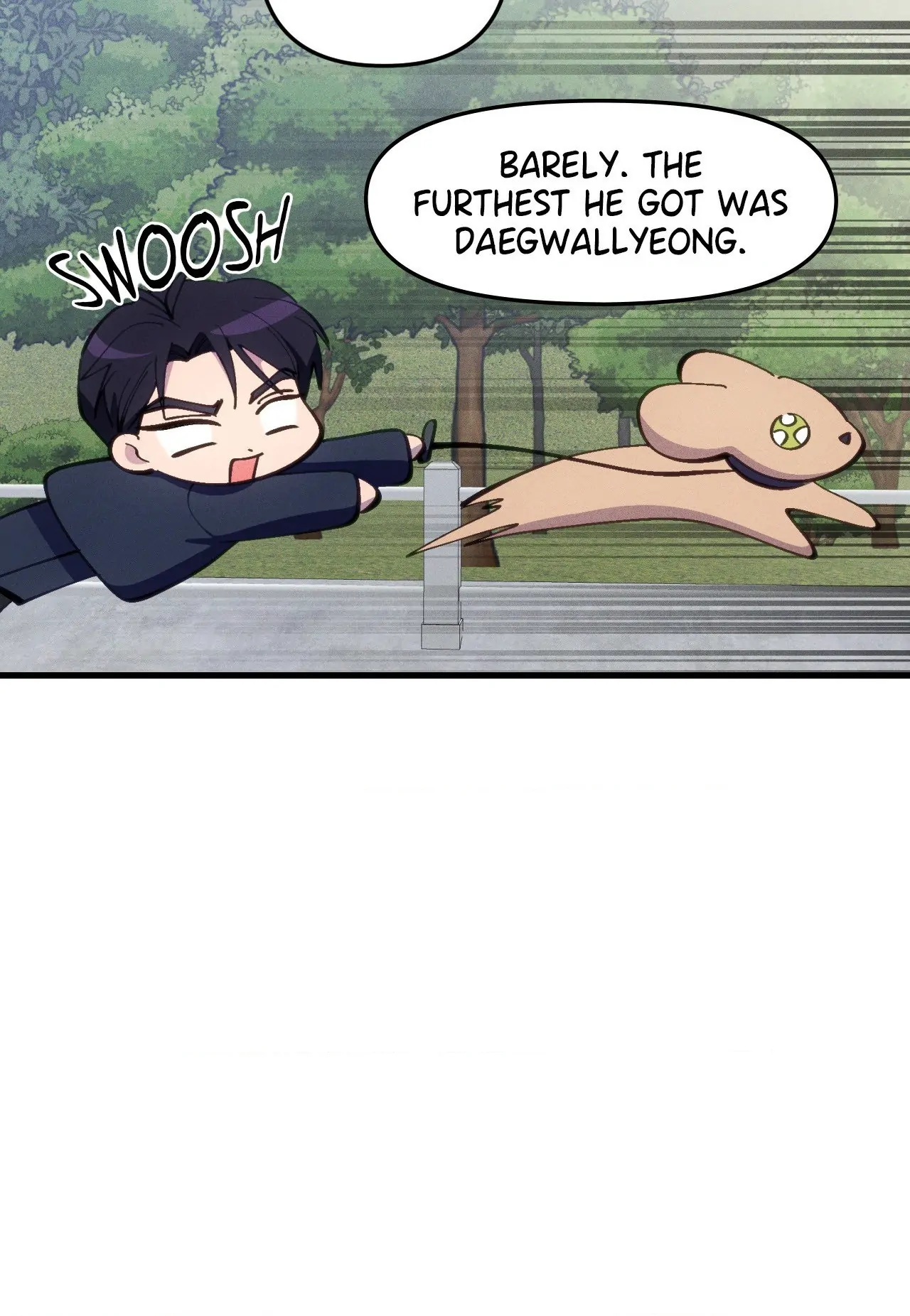 Be My Baby [Official] - Episode 43 manhwa