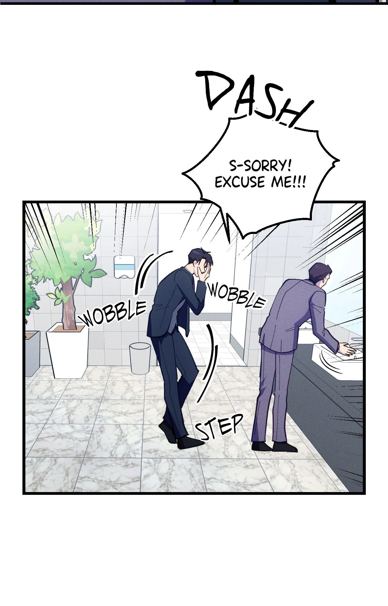 Be My Baby [Official] - Episode 43 manhwa