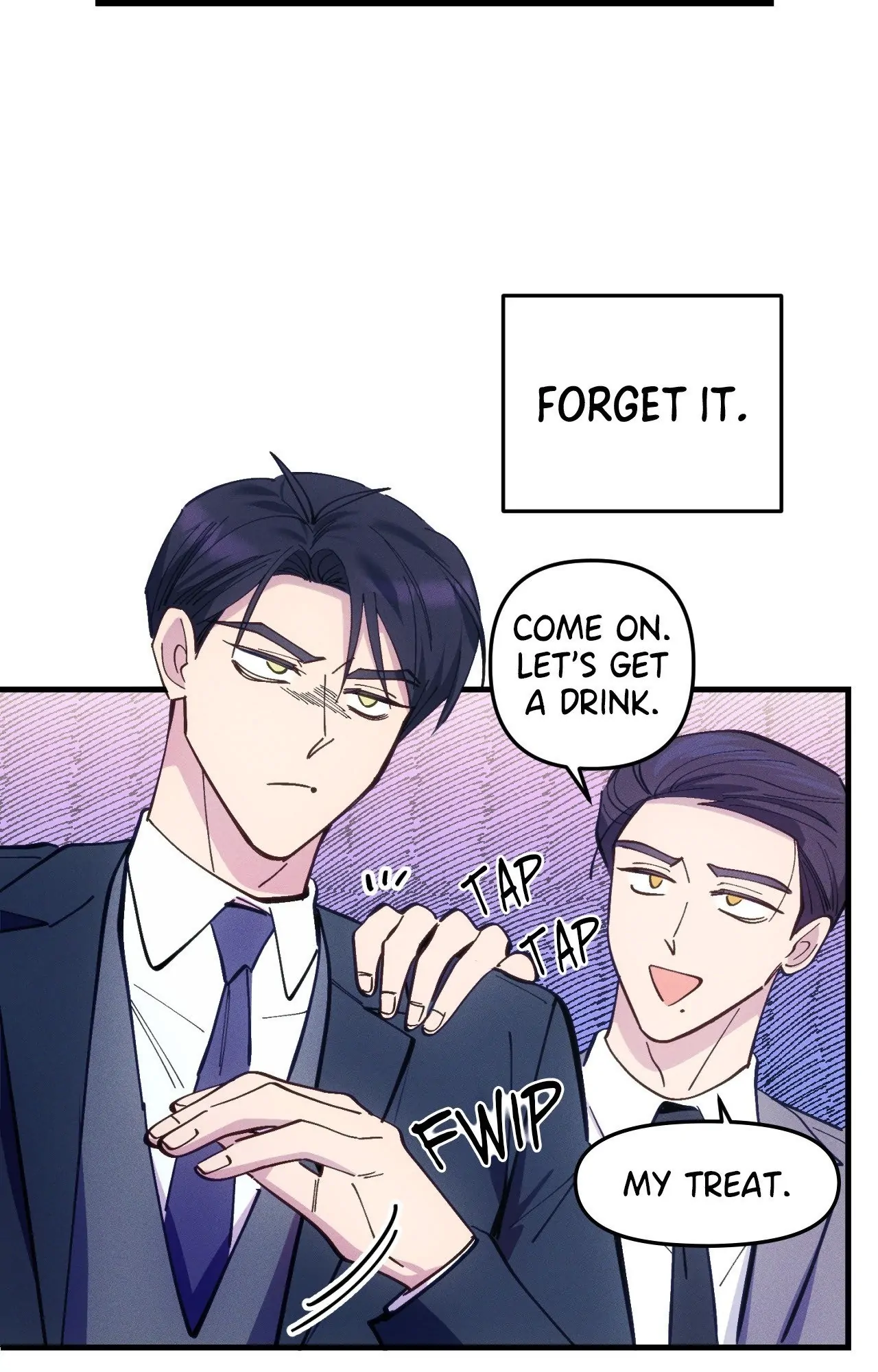 Be My Baby [Official] - Episode 43 manhwa