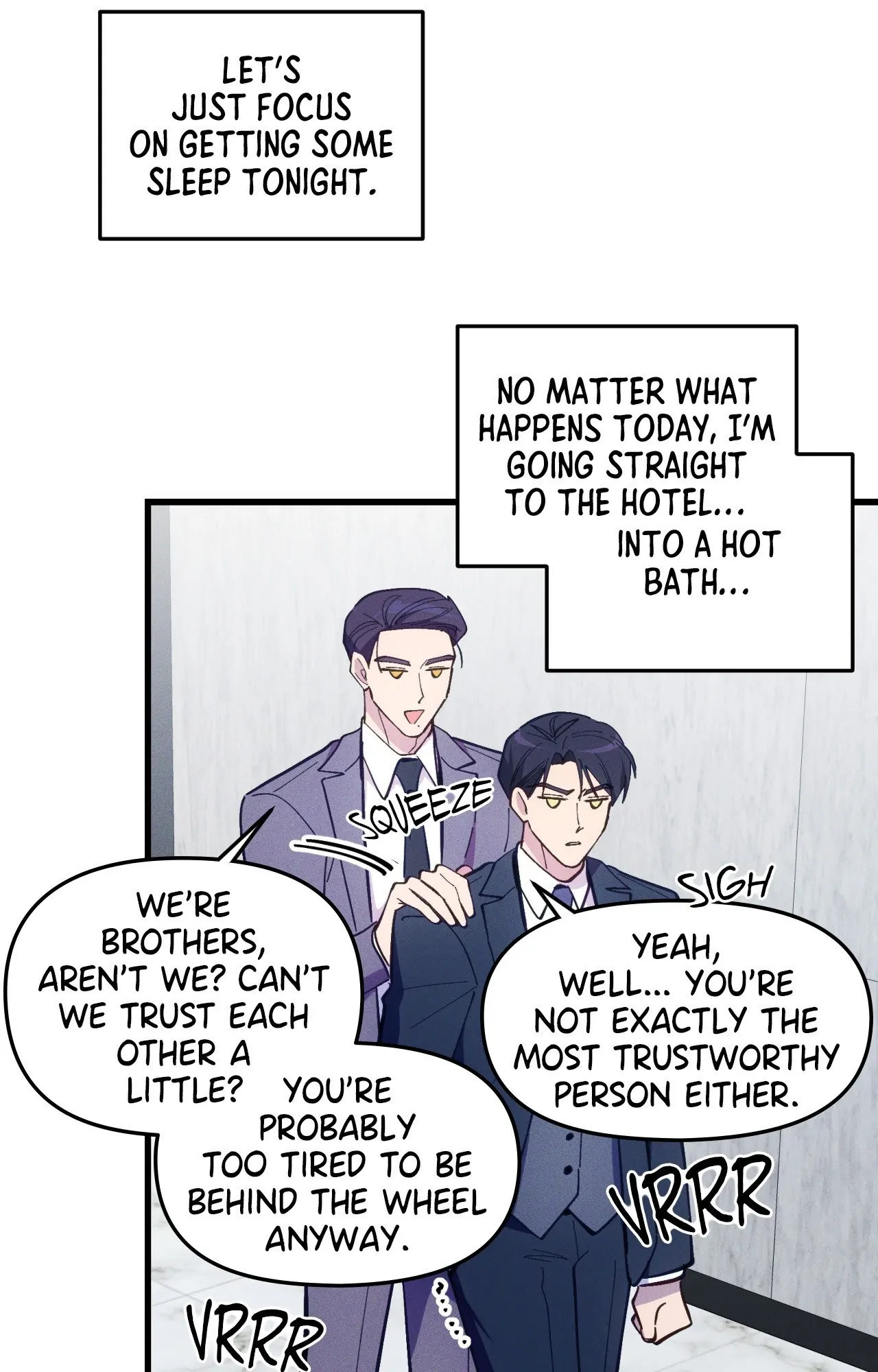 Be My Baby [Official] - Episode 43 manhwa