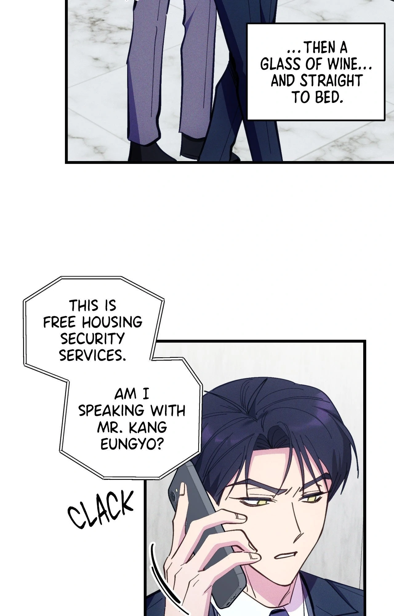 Be My Baby [Official] - Episode 43 manhwa