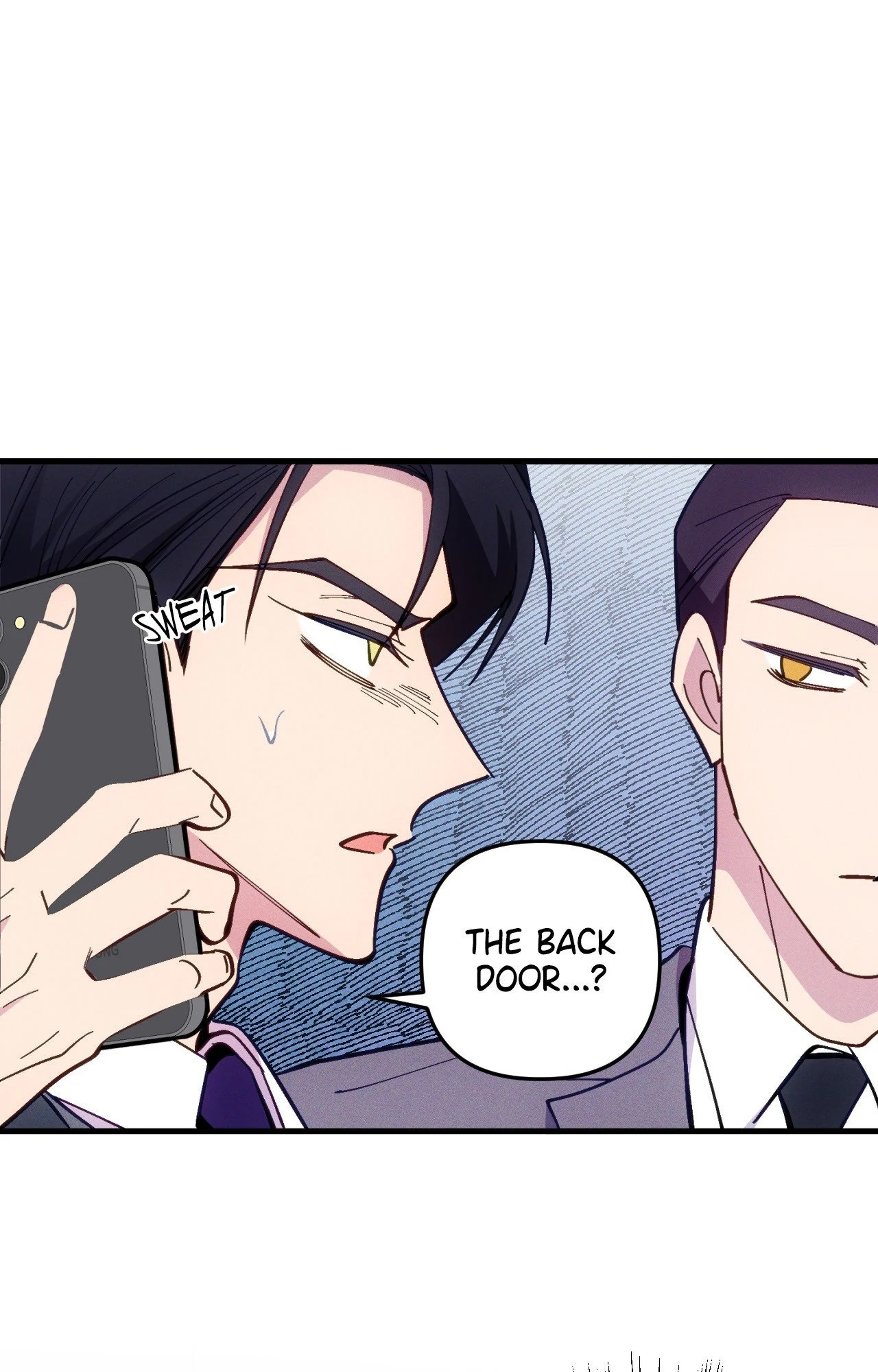 Be My Baby [Official] - Episode 43 manhwa