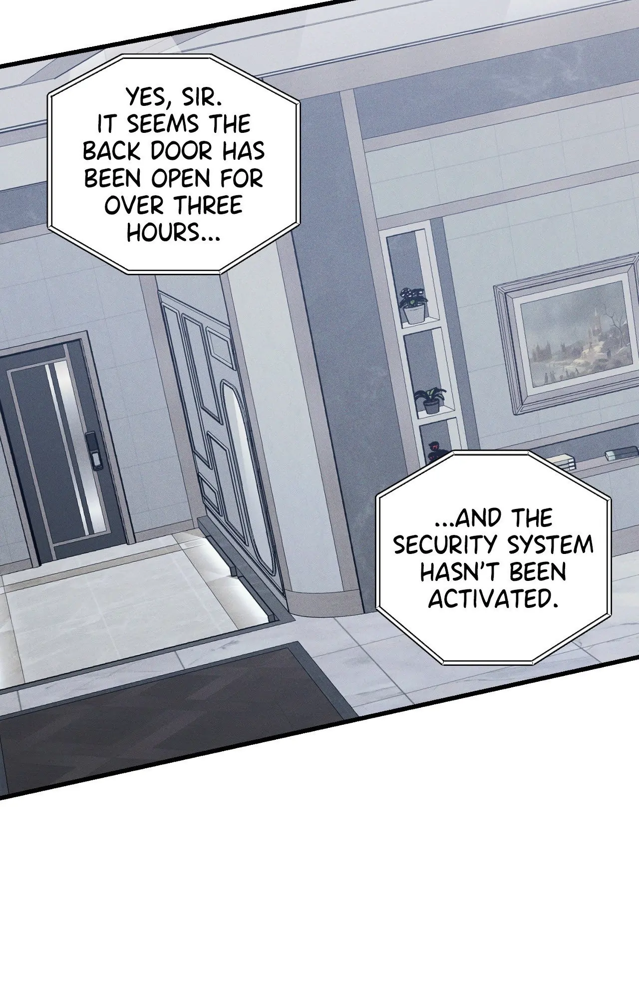 Be My Baby [Official] - Episode 43 manhwa