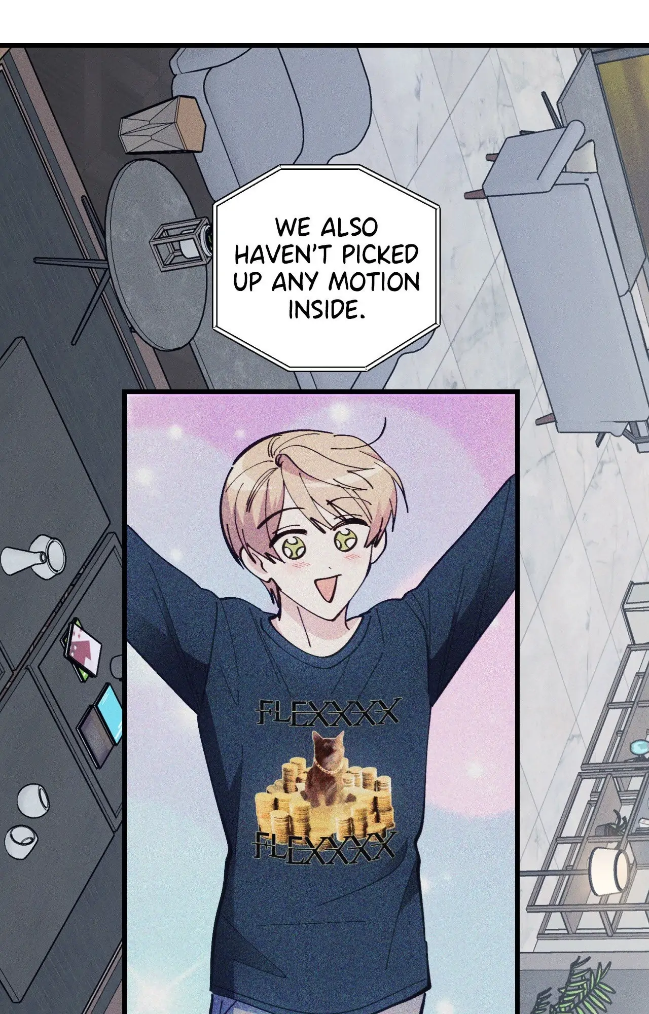 Be My Baby [Official] - Episode 43 manhwa