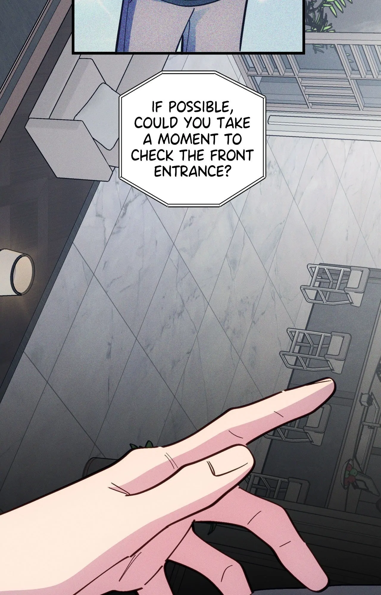 Be My Baby [Official] - Episode 43 manhwa