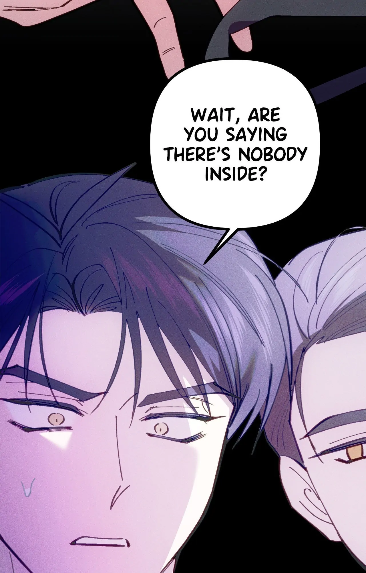 Be My Baby [Official] - Episode 43 manhwa