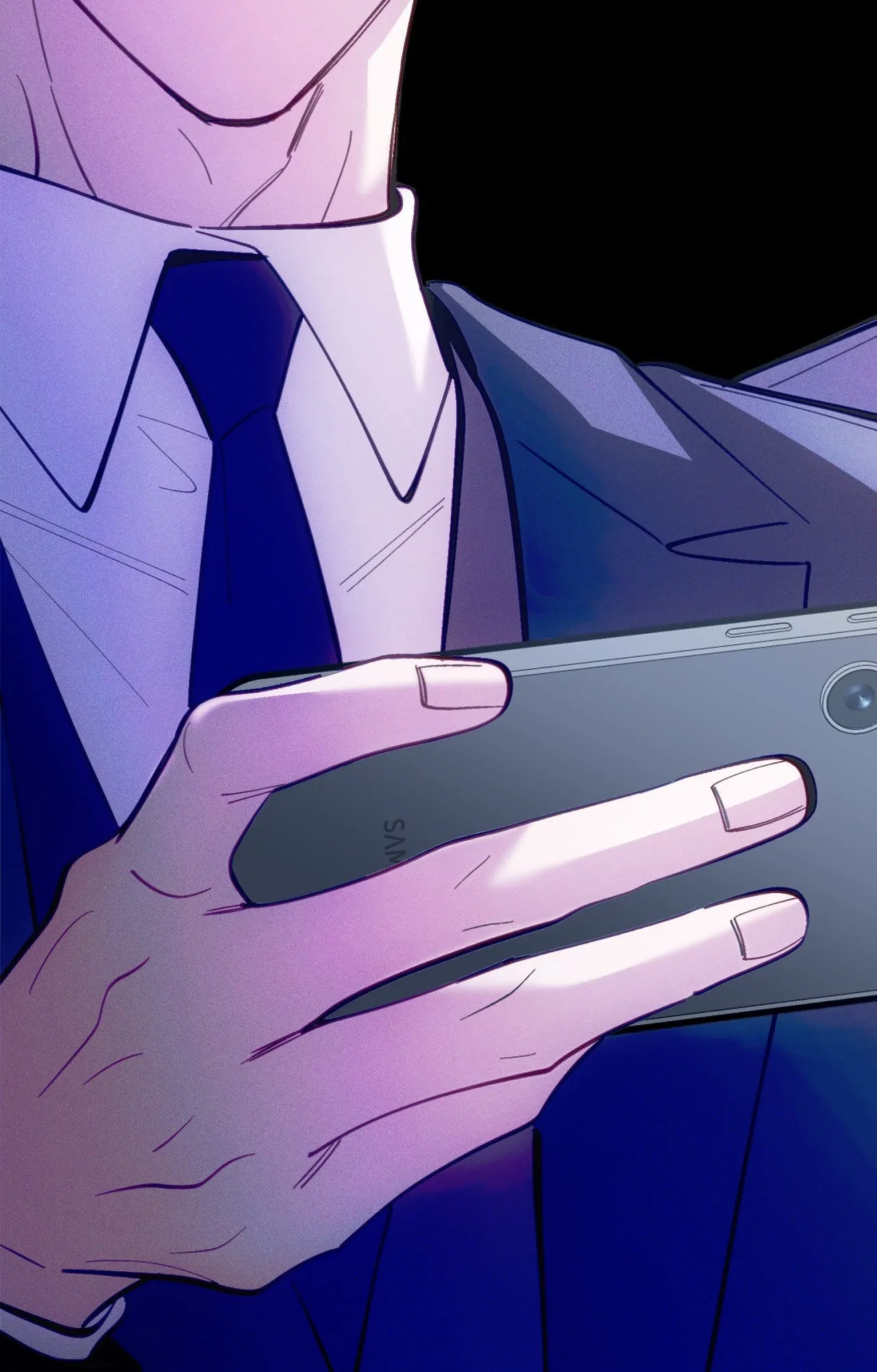 Be My Baby [Official] - Episode 43 manhwa