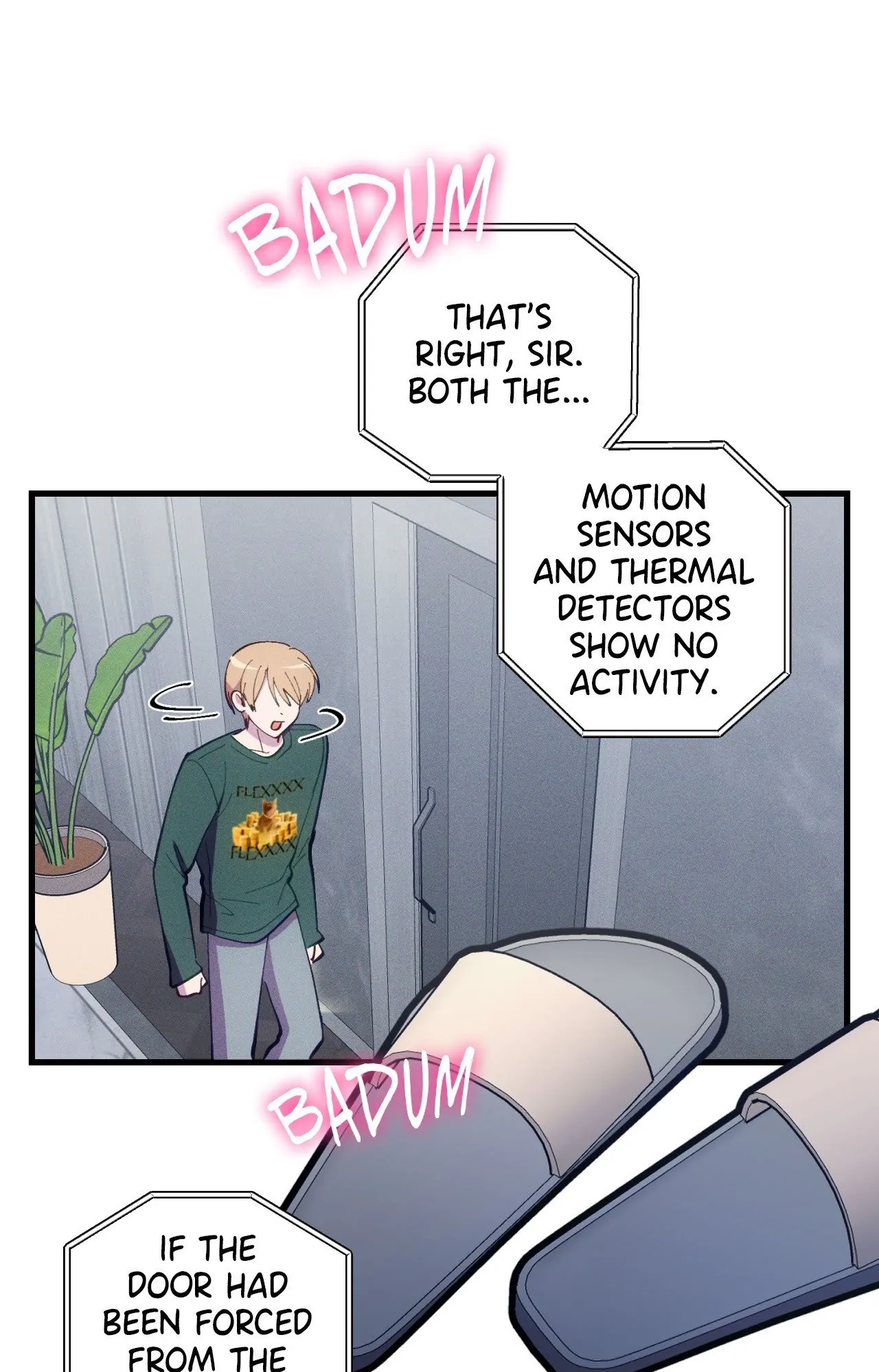 Be My Baby [Official] - Episode 44 manhwa