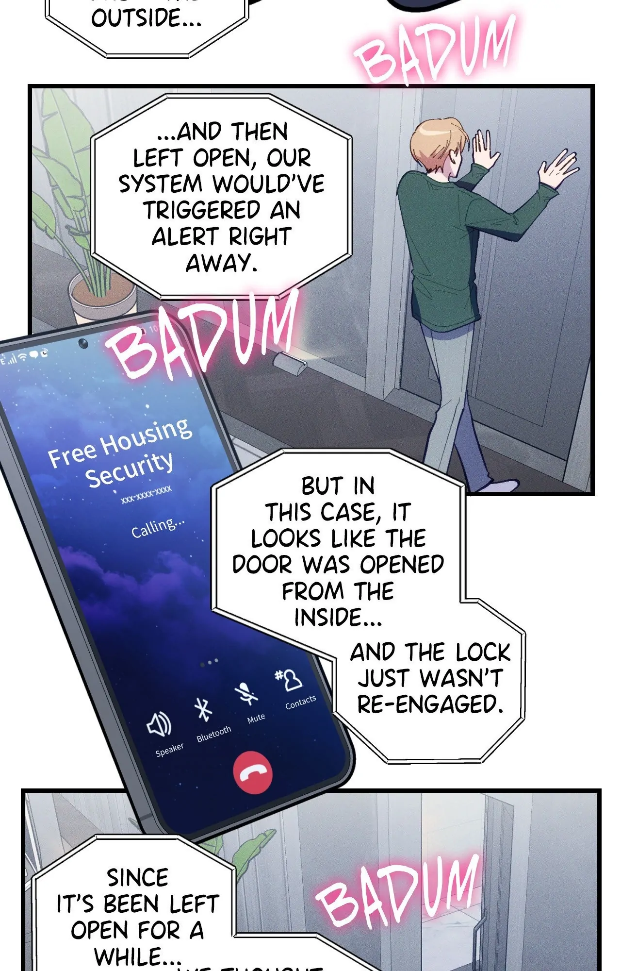 Be My Baby [Official] - Episode 44 manhwa