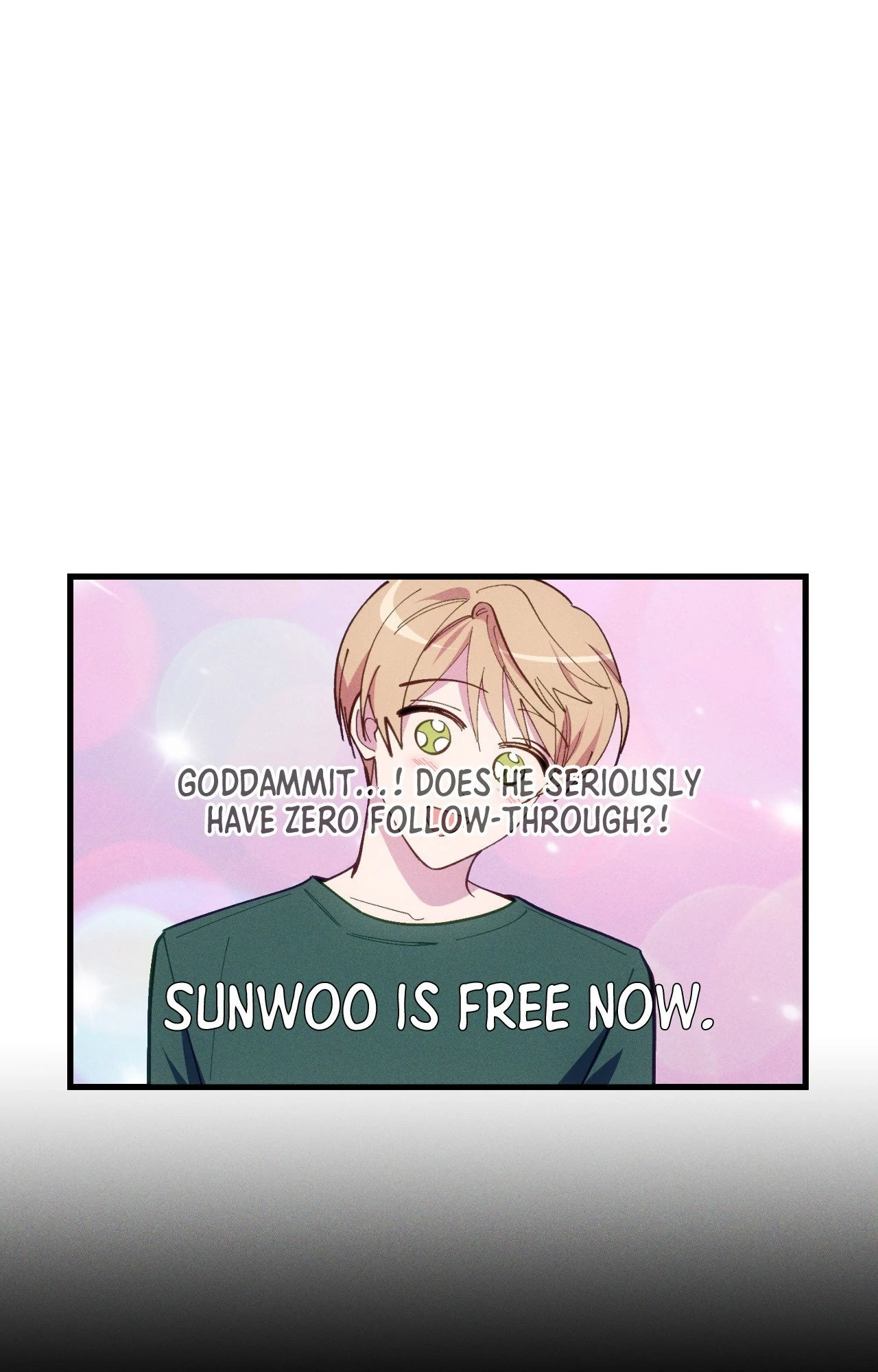 Be My Baby [Official] - Episode 44 manhwa