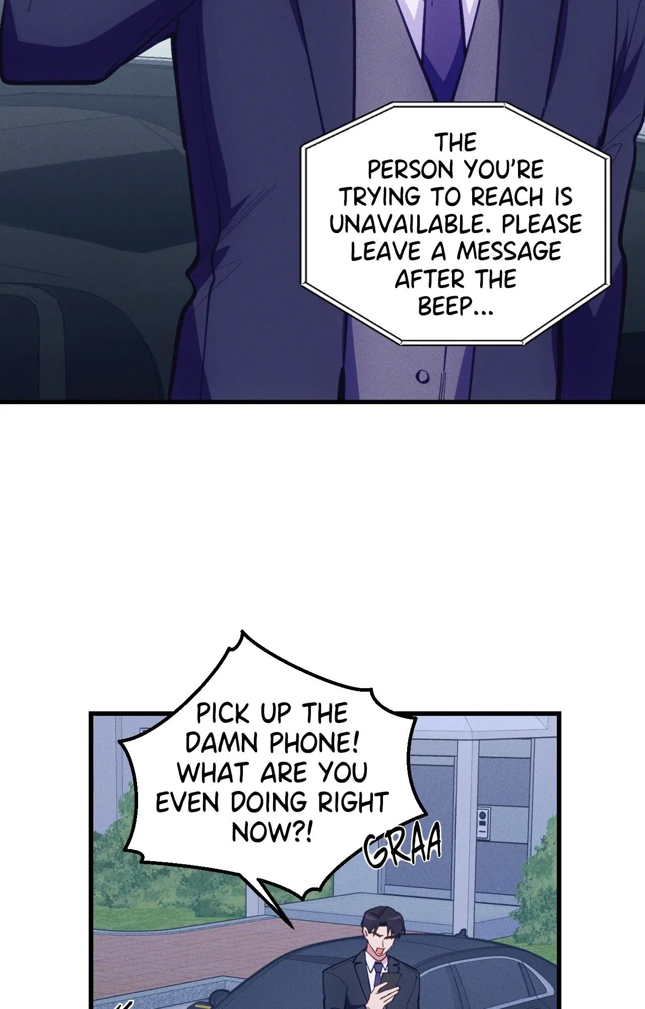 Be My Baby [Official] - Episode 44 manhwa