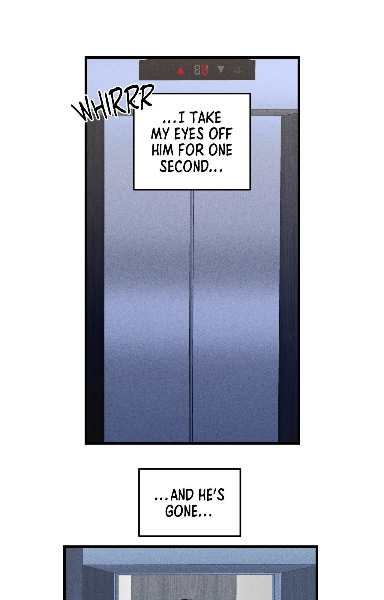 Be My Baby [Official] - Episode 44 manhwa