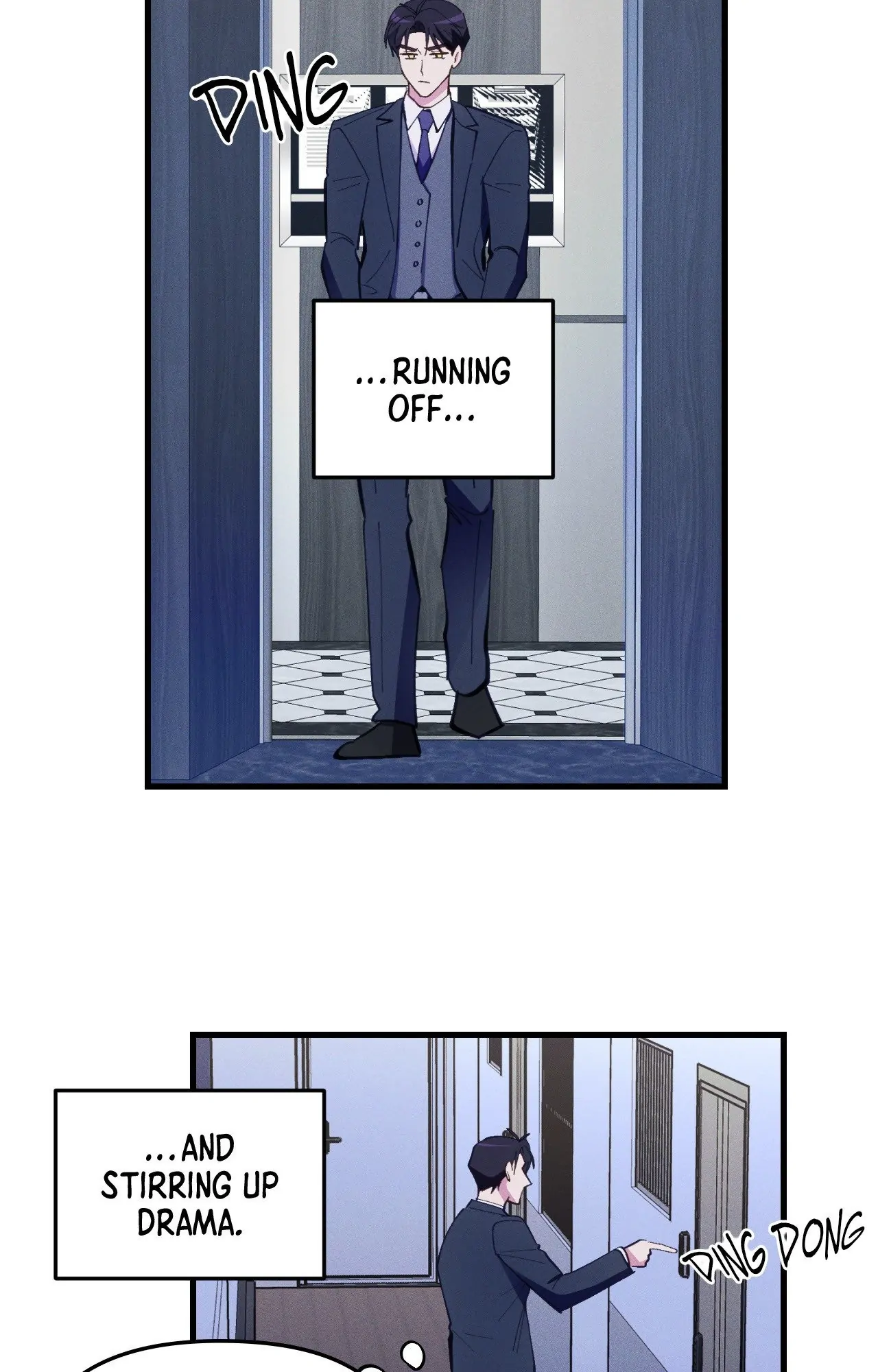 Be My Baby [Official] - Episode 44 manhwa