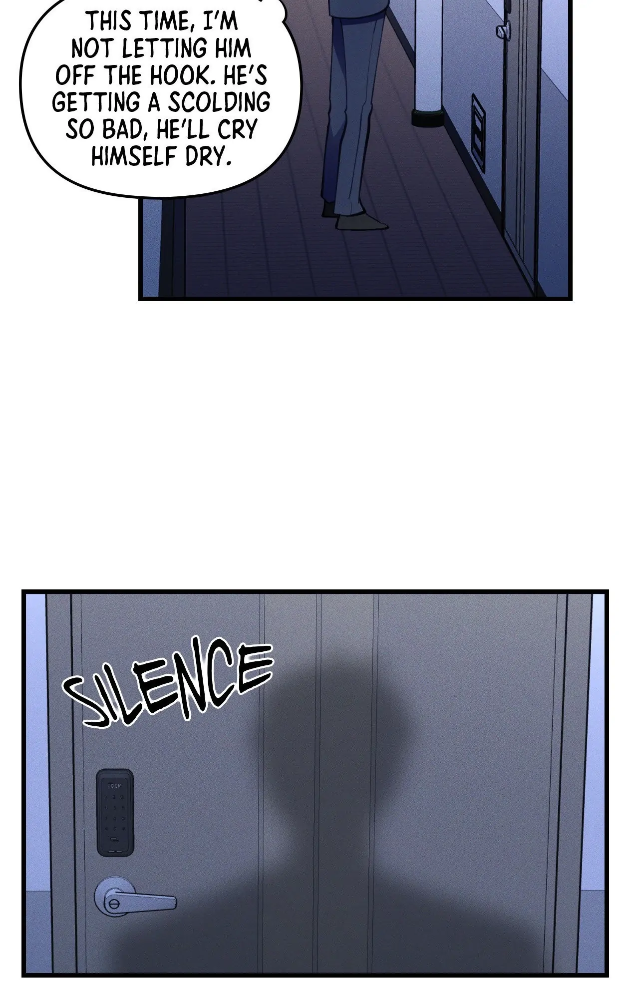 Be My Baby [Official] - Episode 44 manhwa
