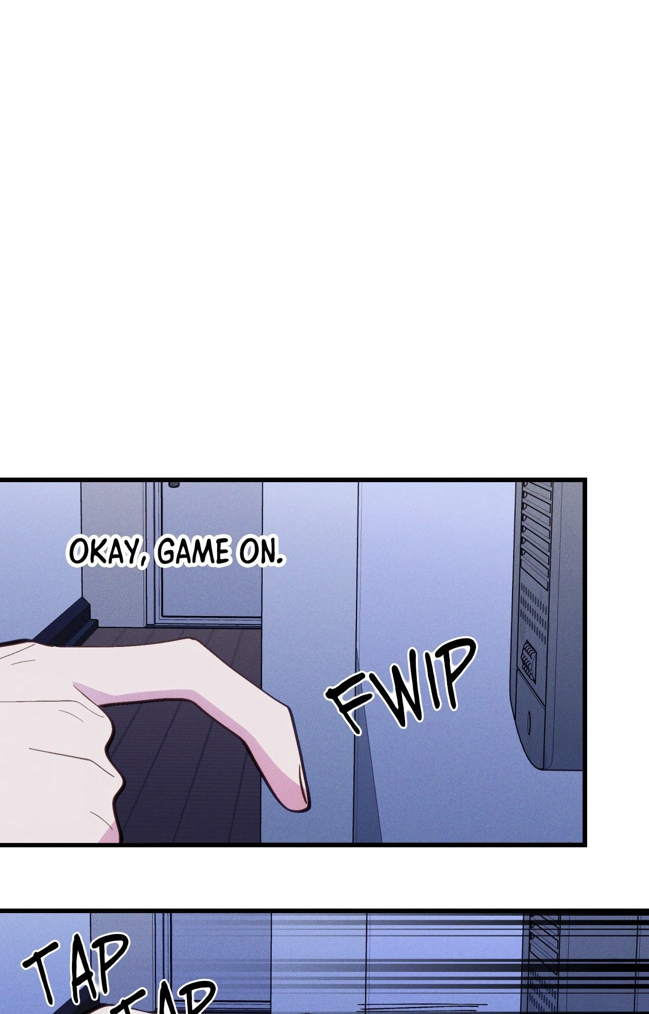 Be My Baby [Official] - Episode 44 manhwa