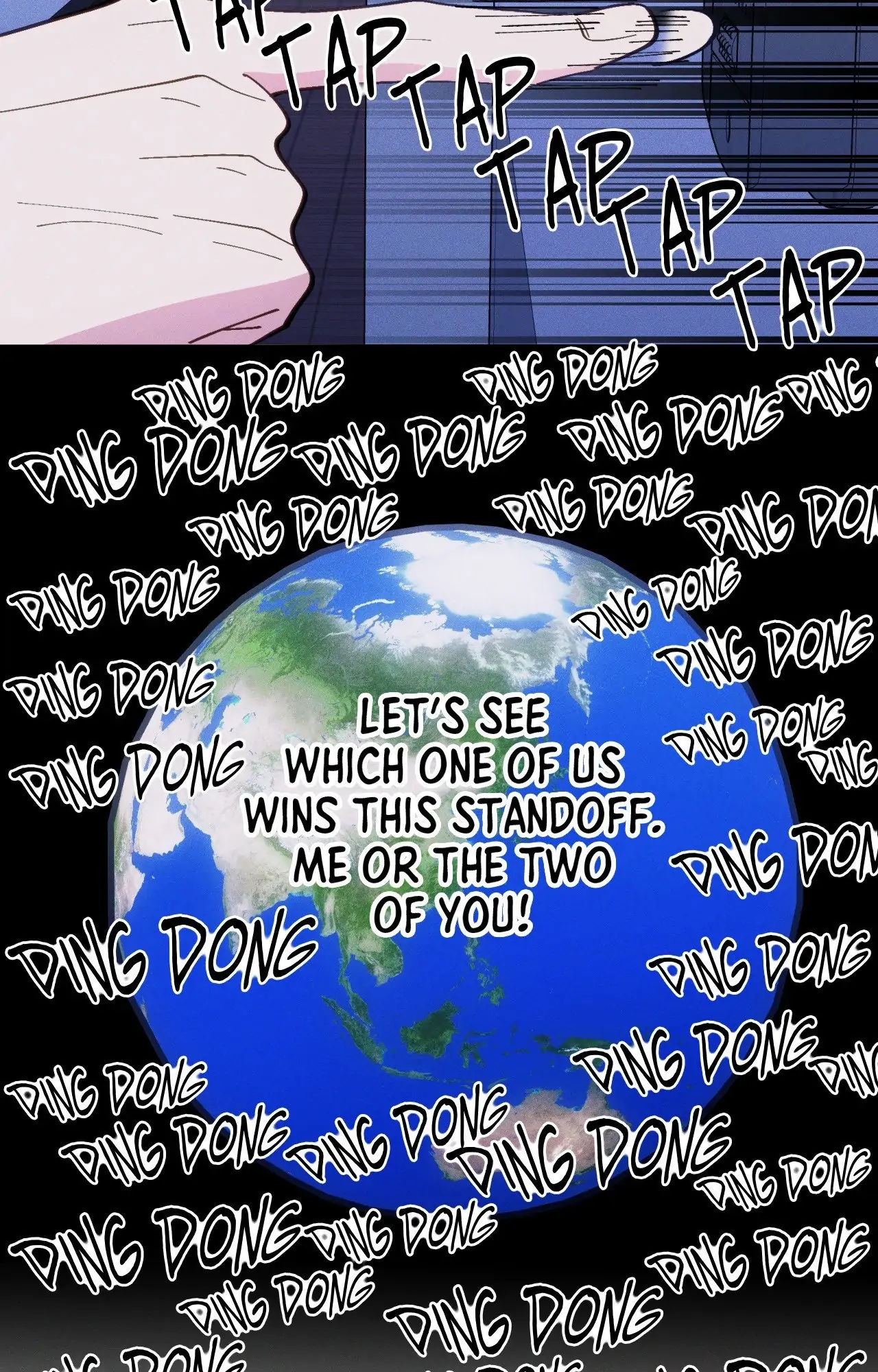 Be My Baby [Official] - Episode 44 manhwa
