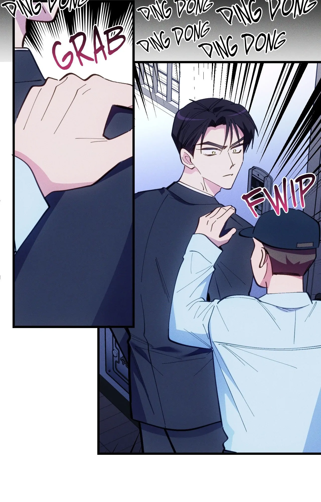 Be My Baby [Official] - Episode 44 manhwa
