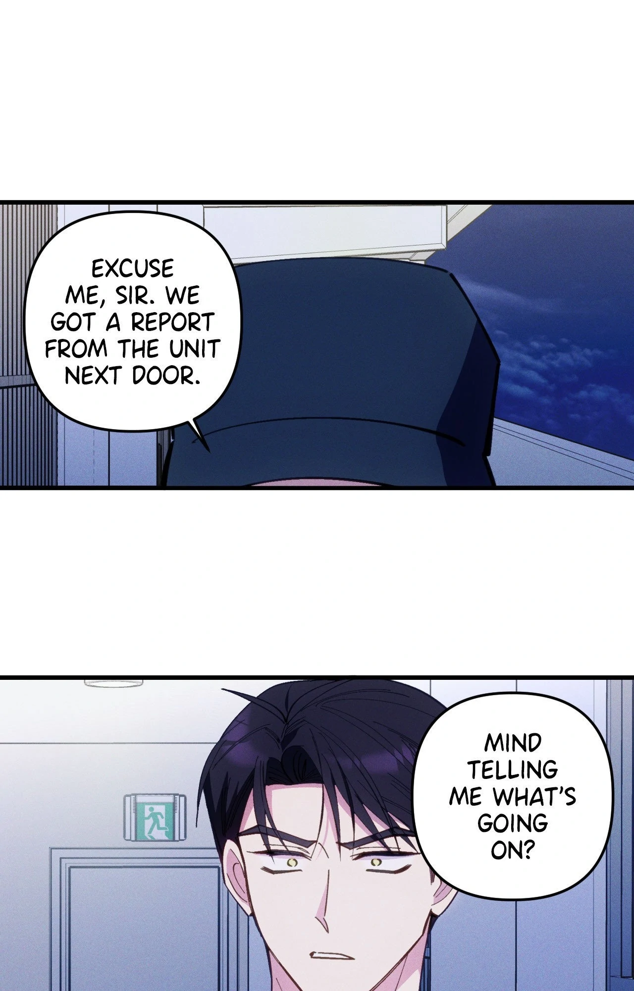 Be My Baby [Official] - Episode 44 manhwa