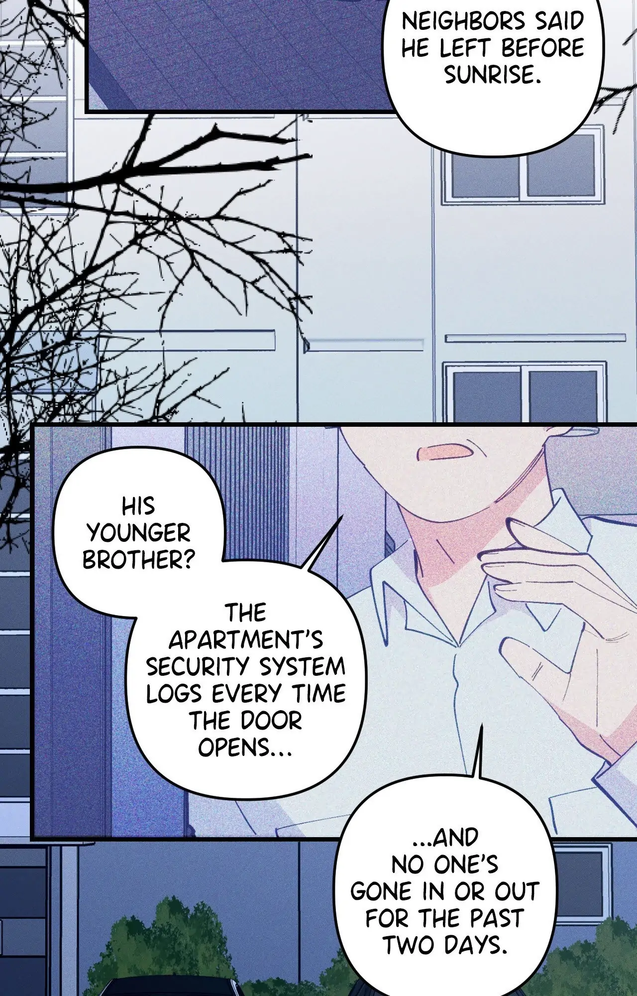 Be My Baby [Official] - Episode 44 manhwa