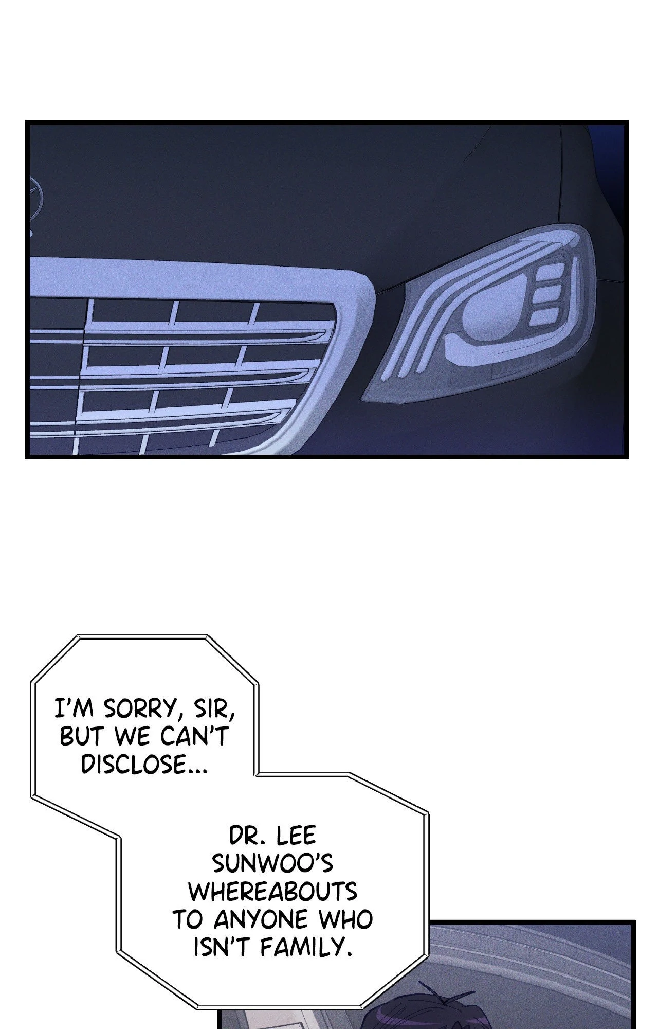 Be My Baby [Official] - Episode 44 manhwa