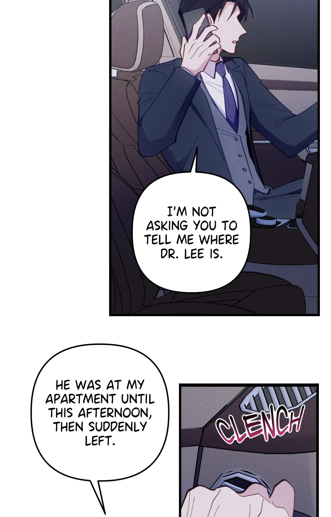 Be My Baby [Official] - Episode 44 manhwa