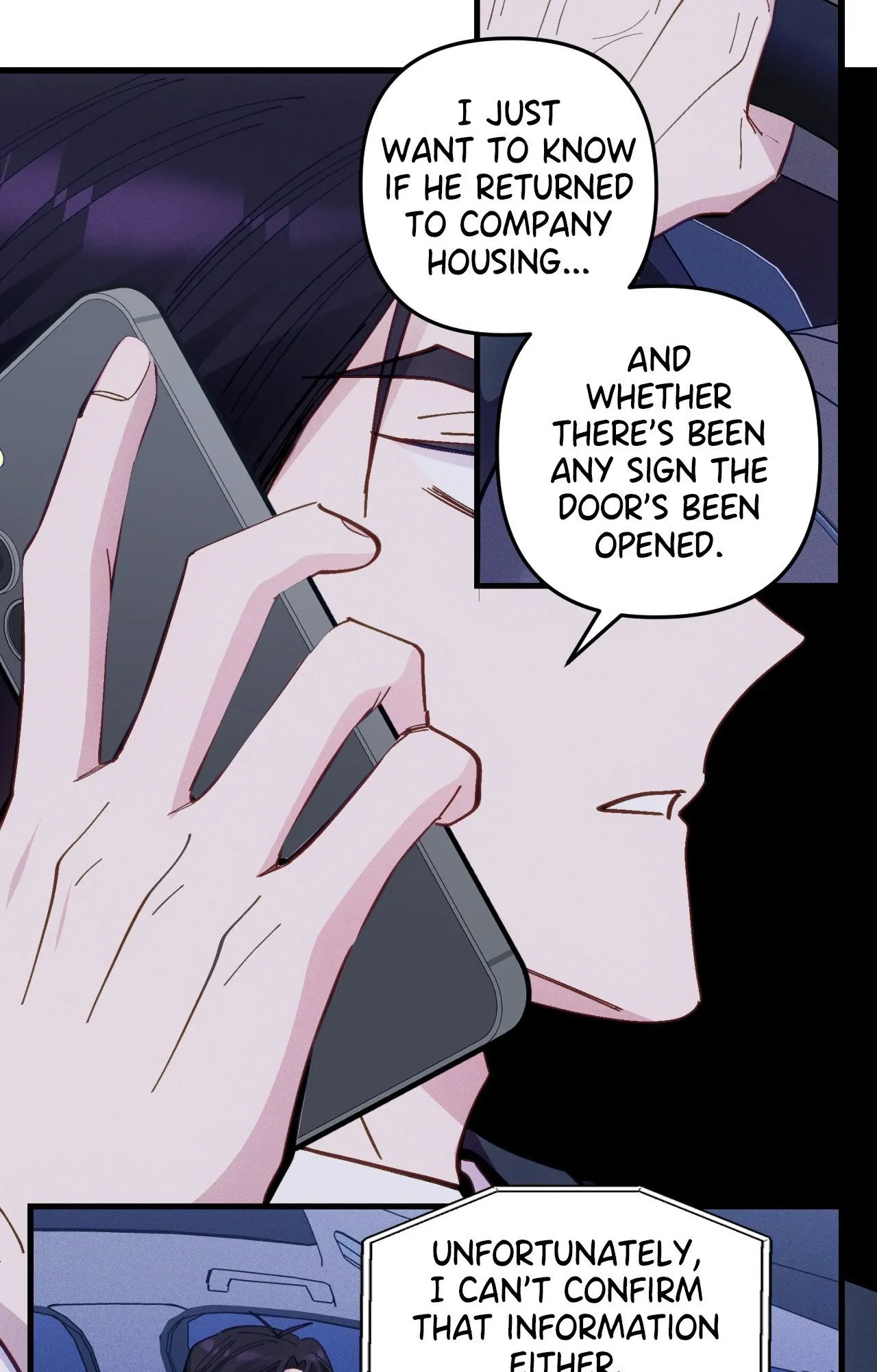 Be My Baby [Official] - Episode 44 manhwa
