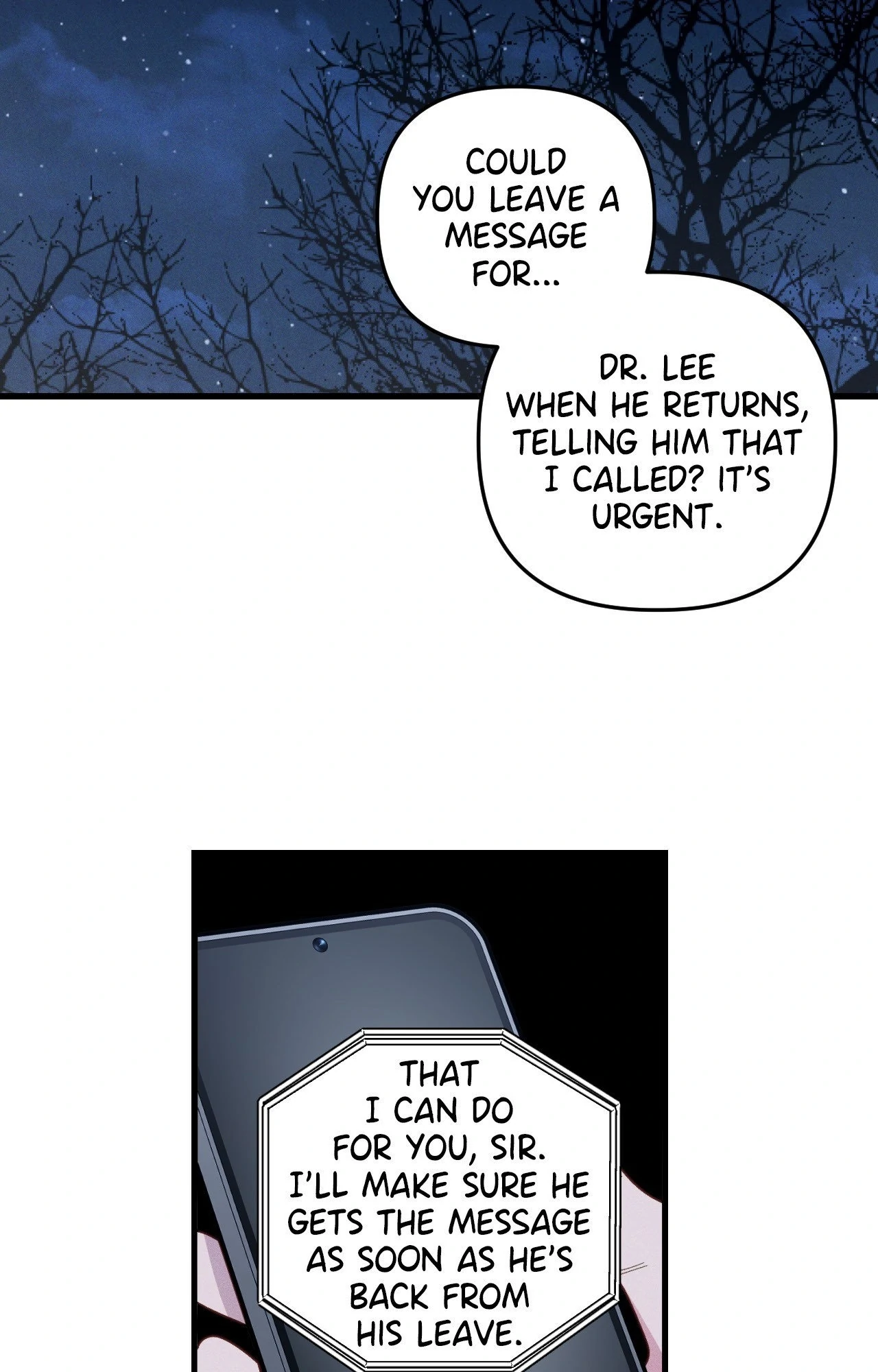 Be My Baby [Official] - Episode 44 manhwa