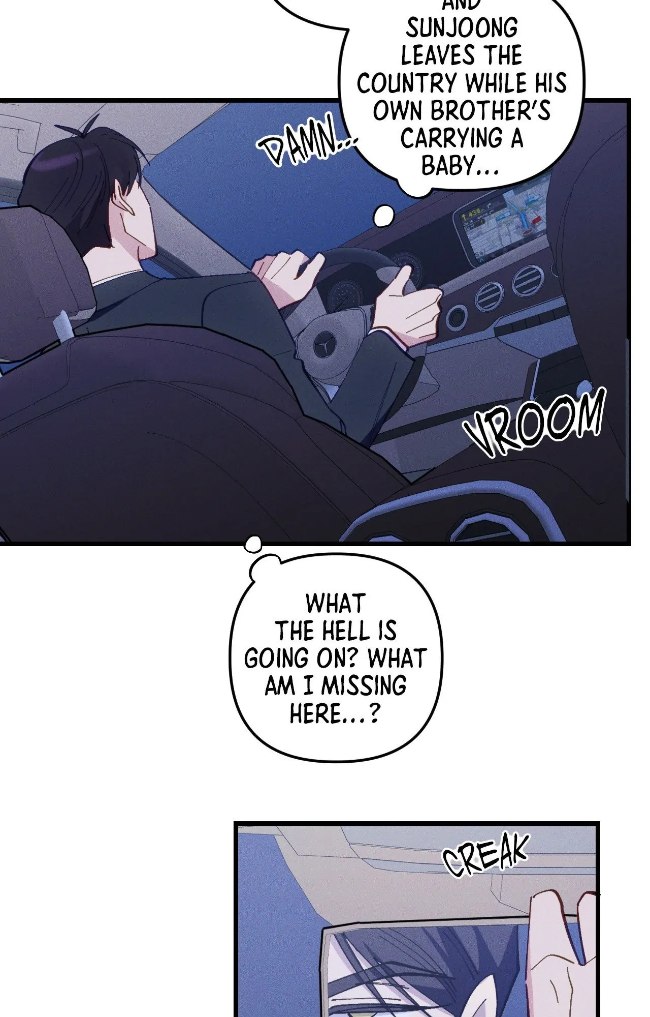 Be My Baby [Official] - Episode 44 manhwa