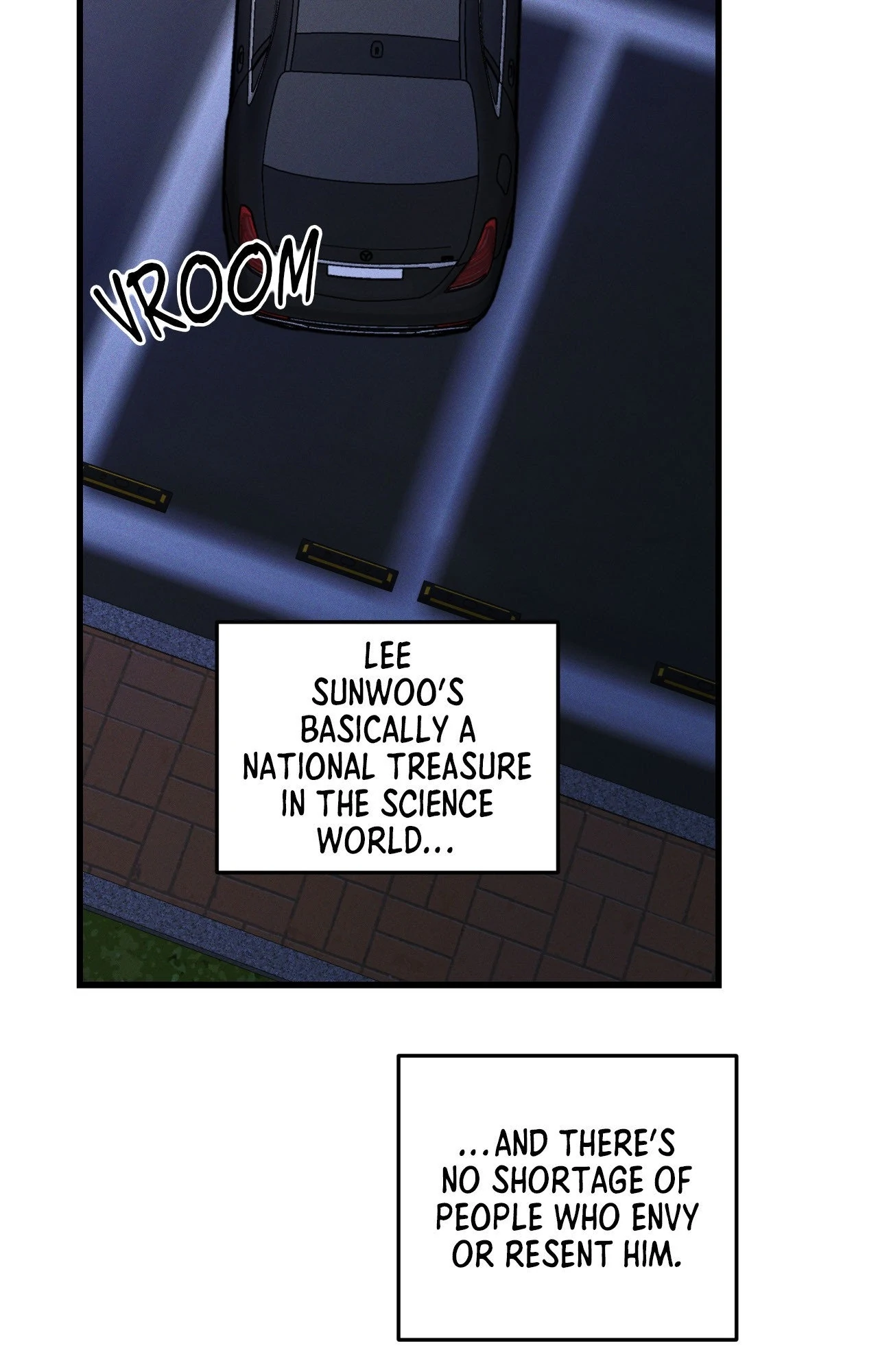 Be My Baby [Official] - Episode 44 manhwa