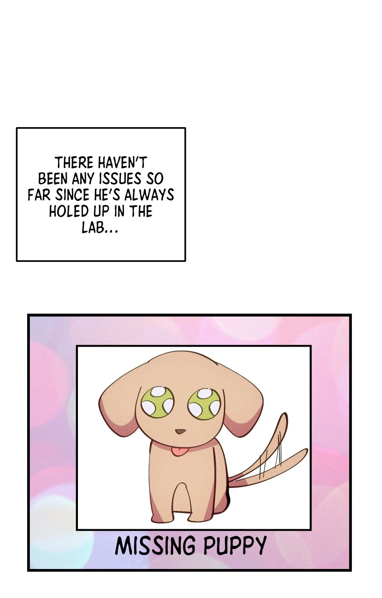 Be My Baby [Official] - Episode 44 manhwa