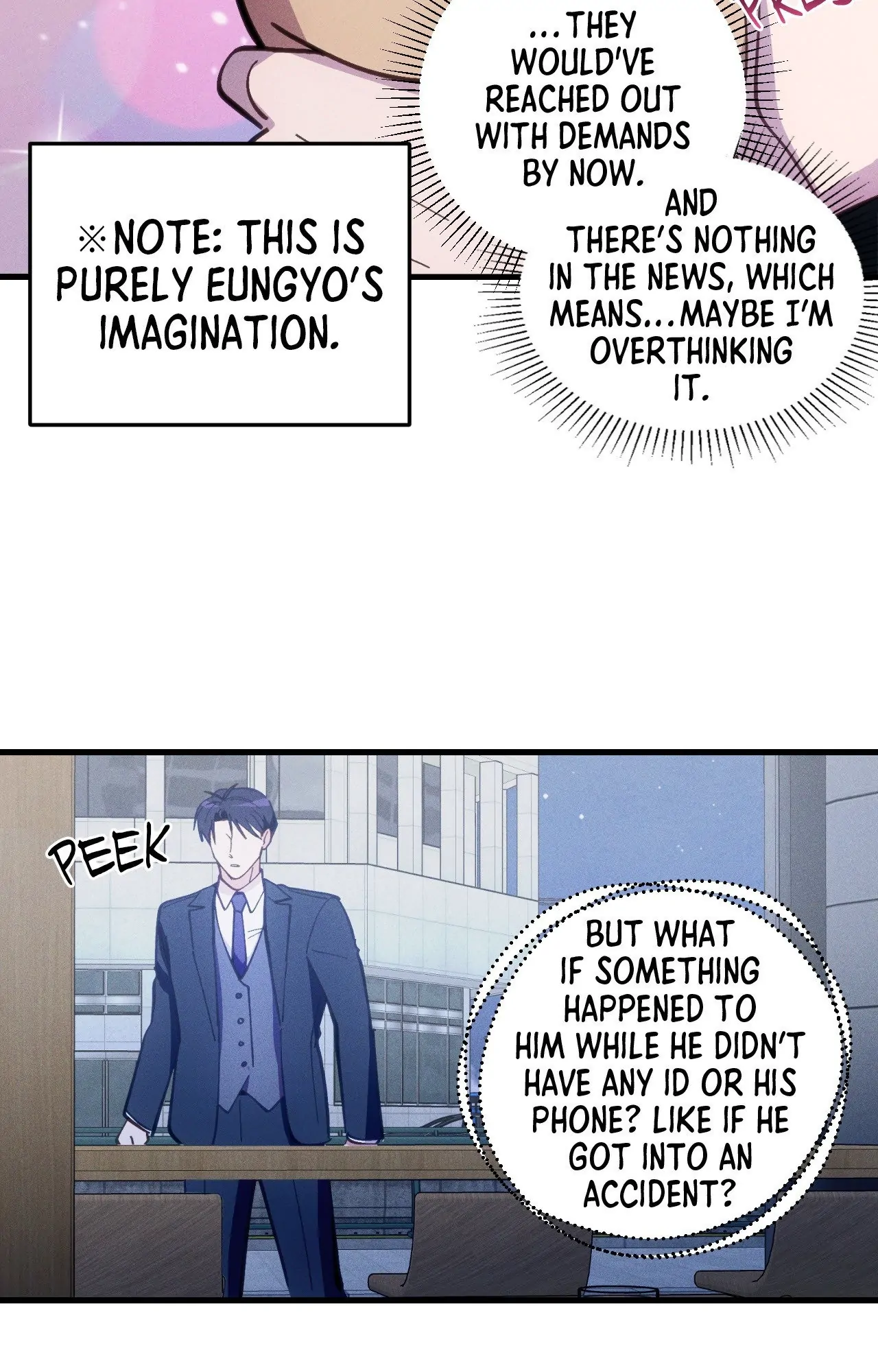 Be My Baby [Official] - Episode 44 manhwa