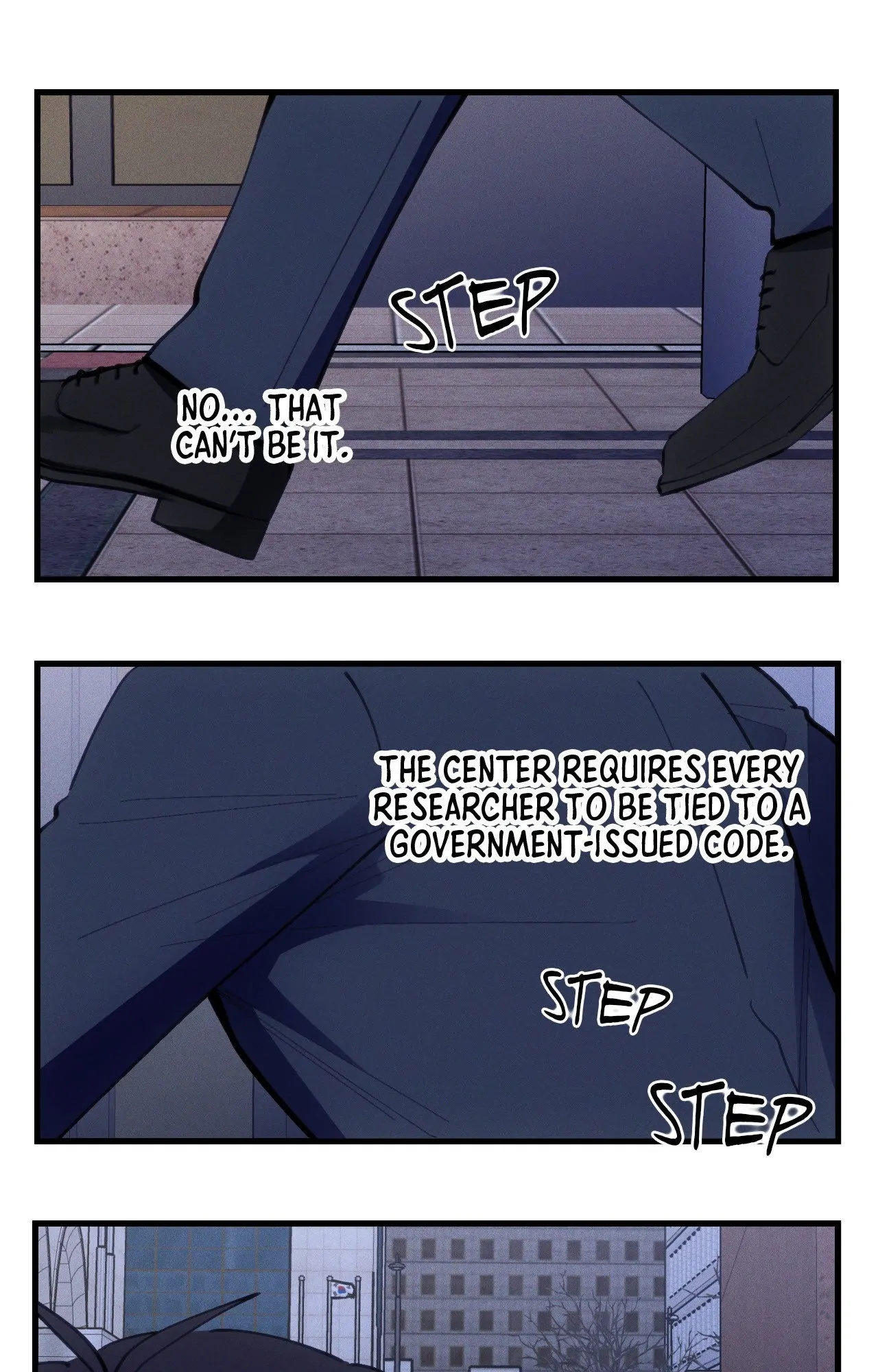 Be My Baby [Official] - Episode 44 manhwa