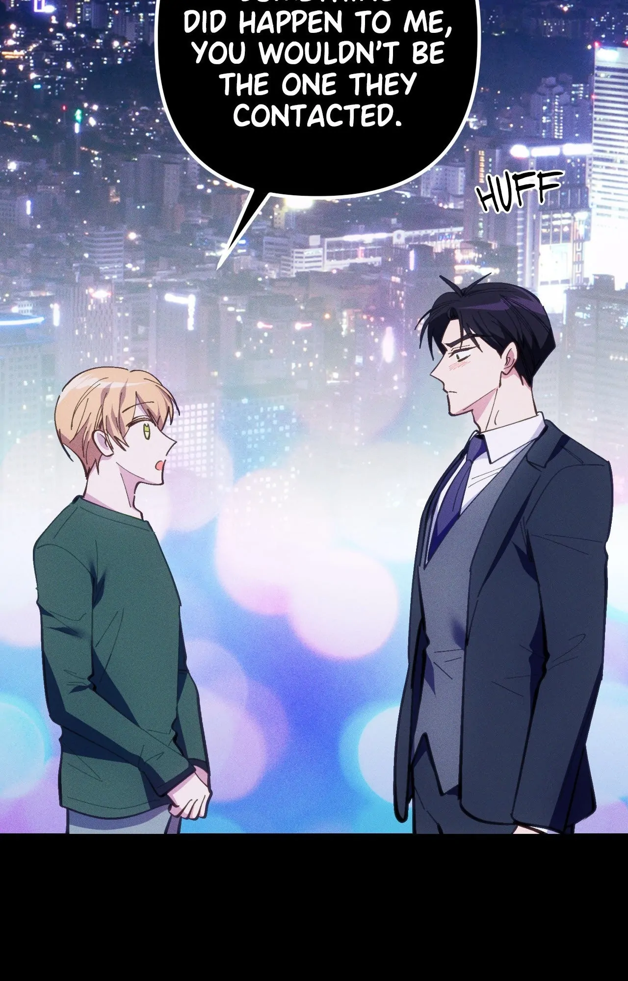 Be My Baby [Official] - Episode 44 manhwa