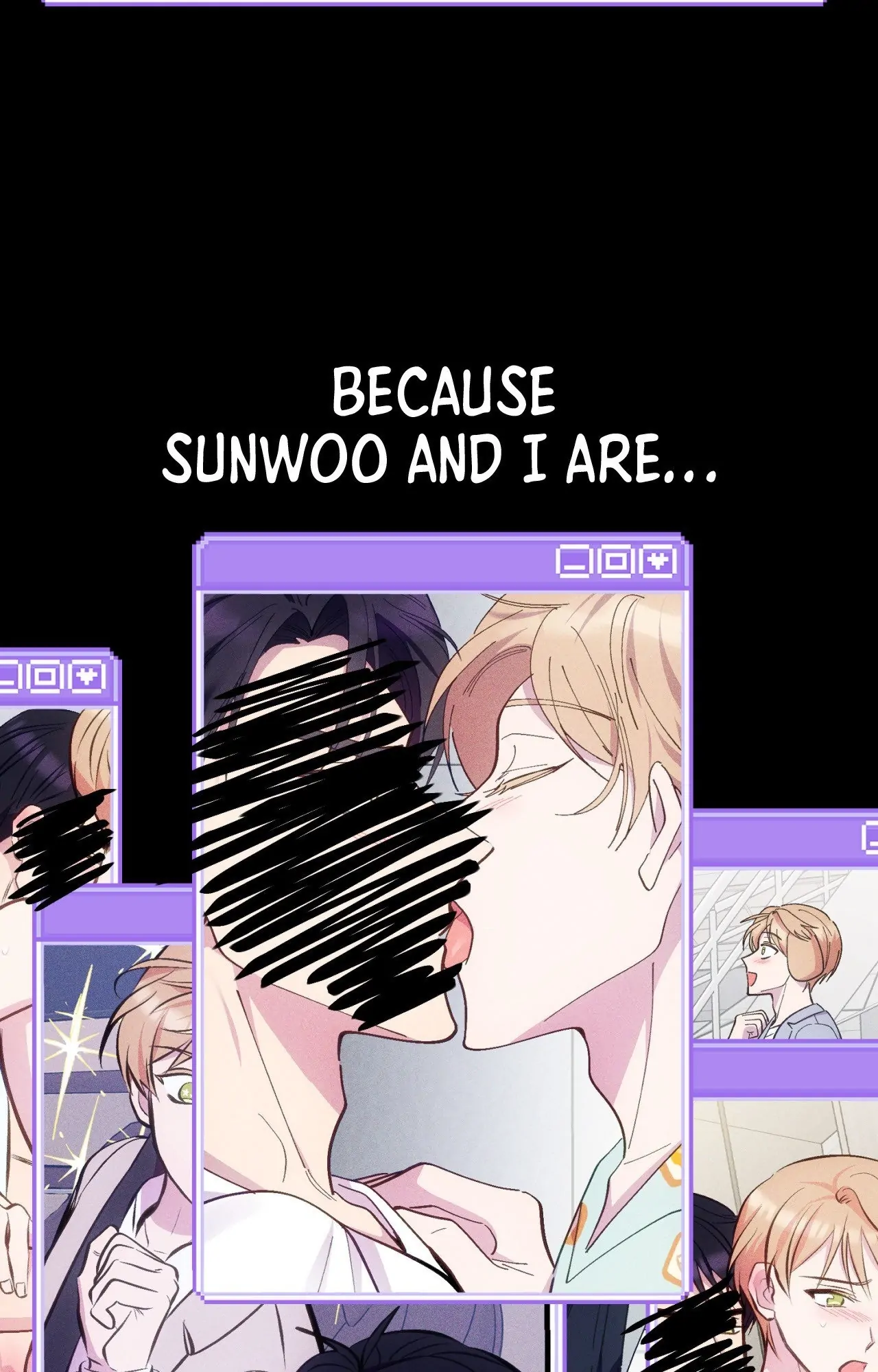 Be My Baby [Official] - Episode 44 manhwa