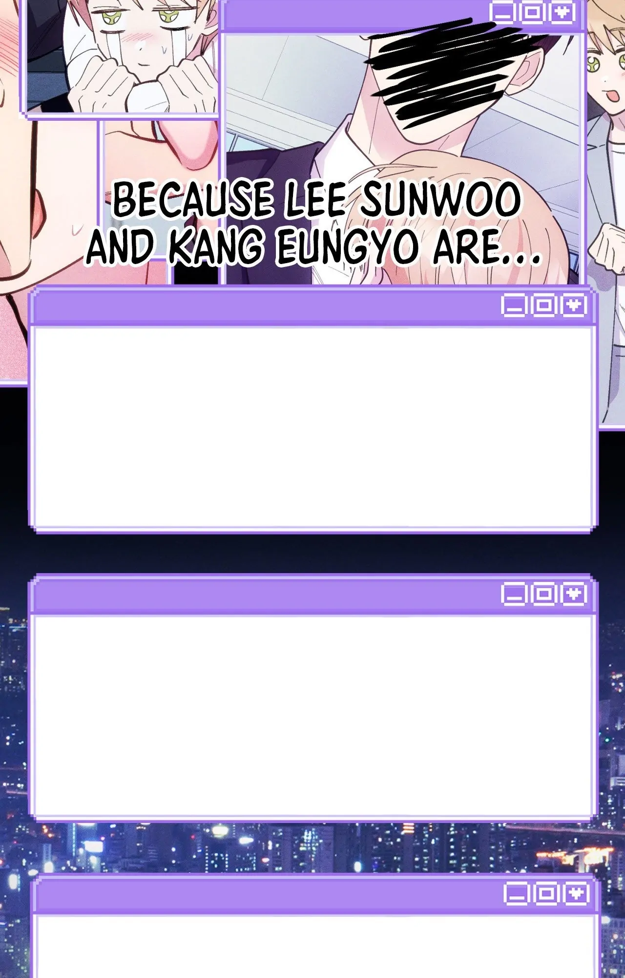Be My Baby [Official] - Episode 44 manhwa