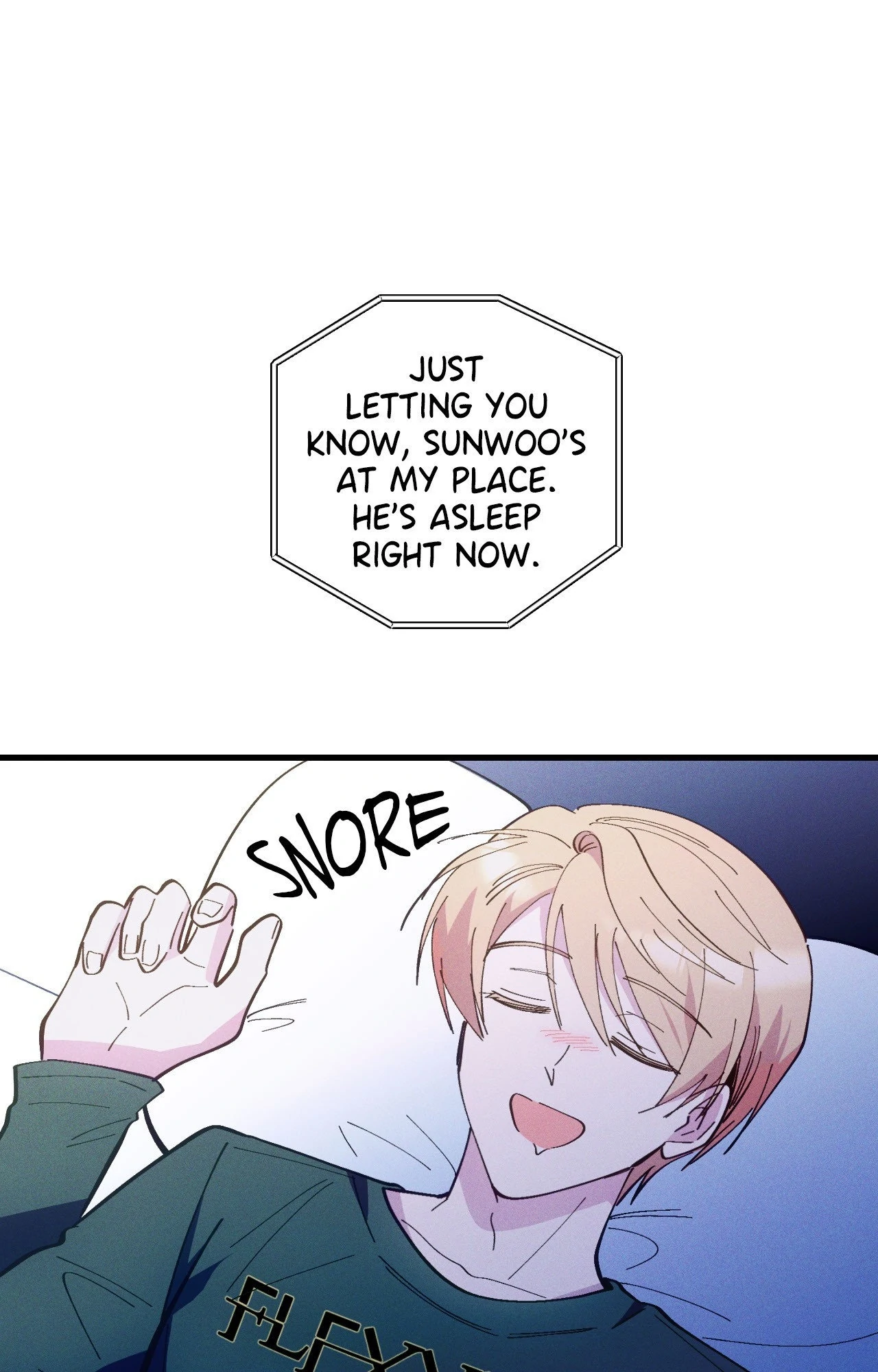 Be My Baby [Official] - Episode 44 manhwa