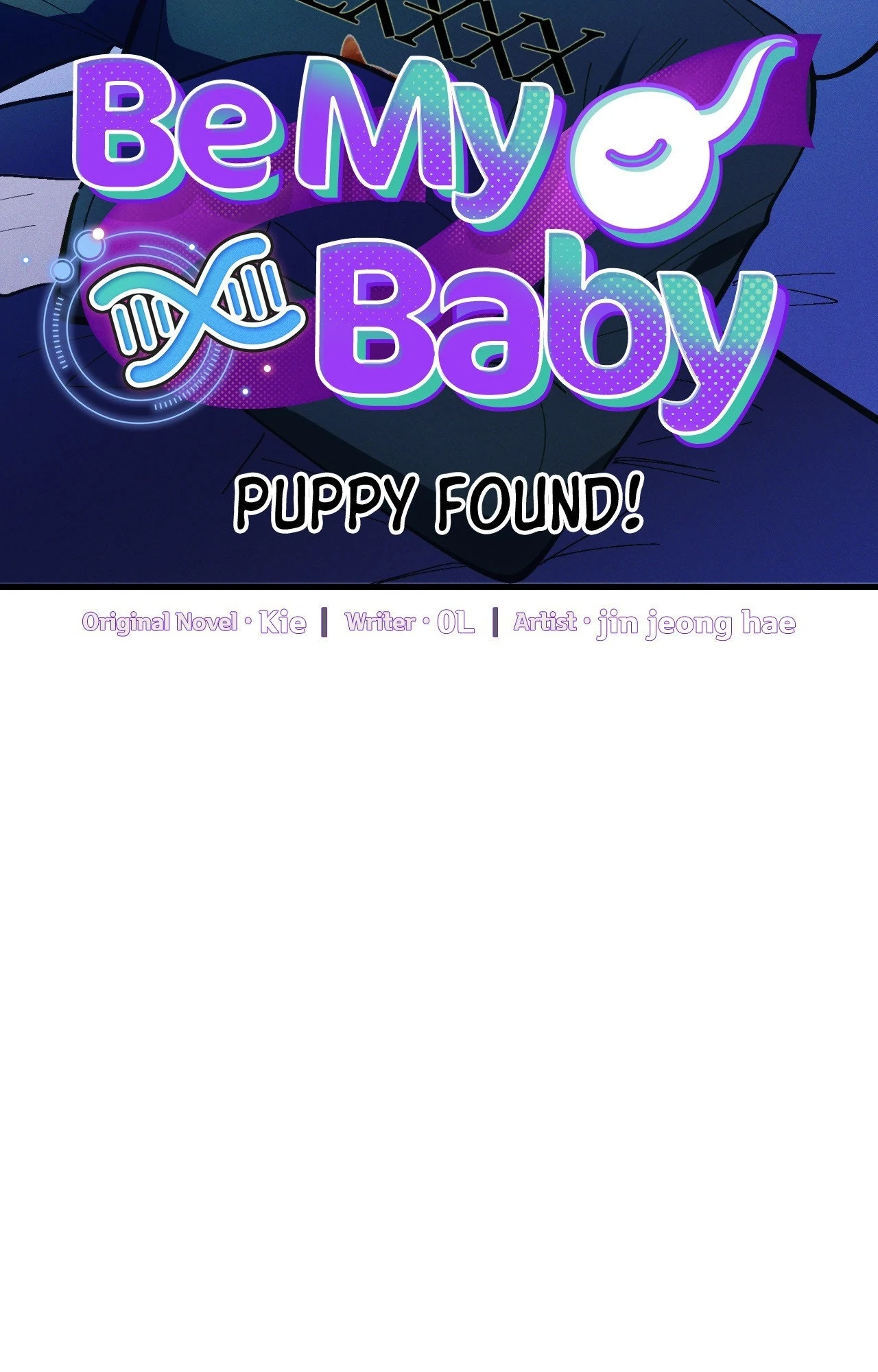 Be My Baby [Official] - Episode 44 manhwa