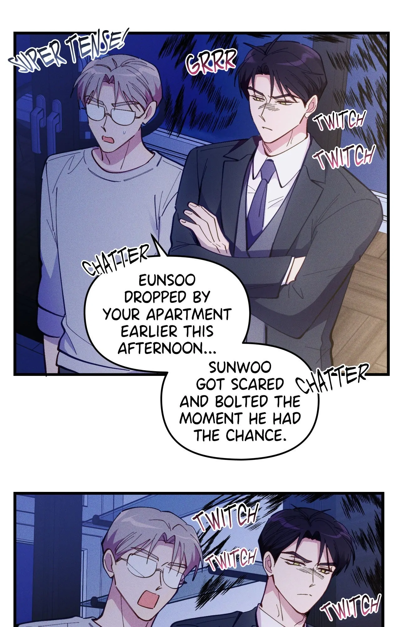 Be My Baby [Official] - Episode 44 manhwa