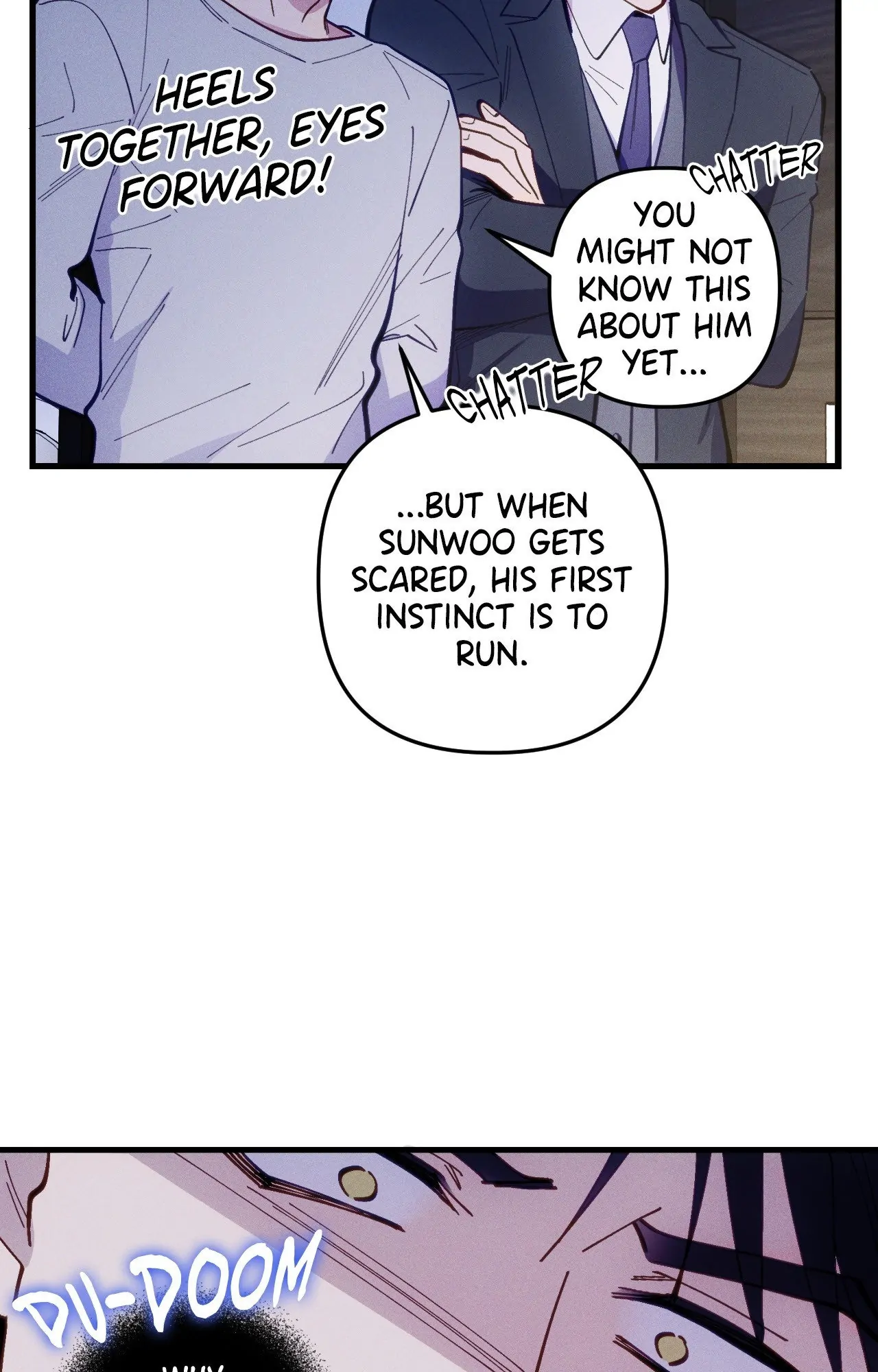 Be My Baby [Official] - Episode 44 manhwa