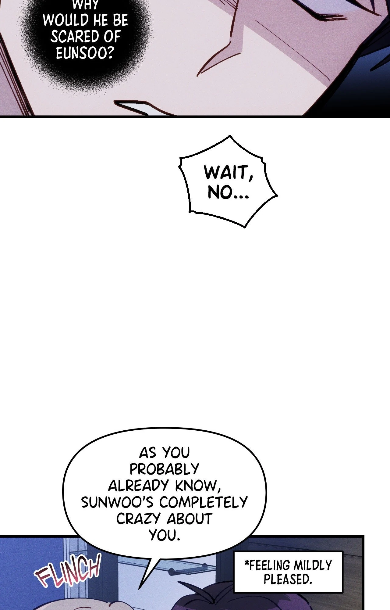 Be My Baby [Official] - Episode 44 manhwa