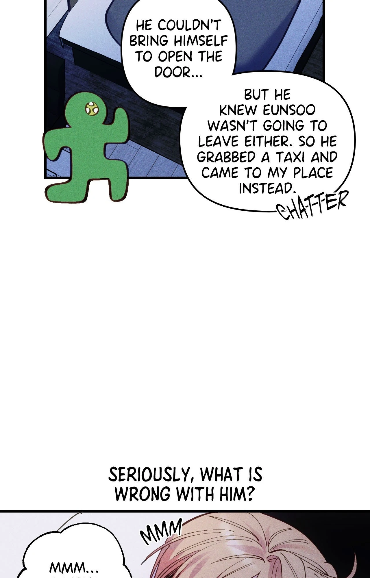 Be My Baby [Official] - Episode 44 manhwa